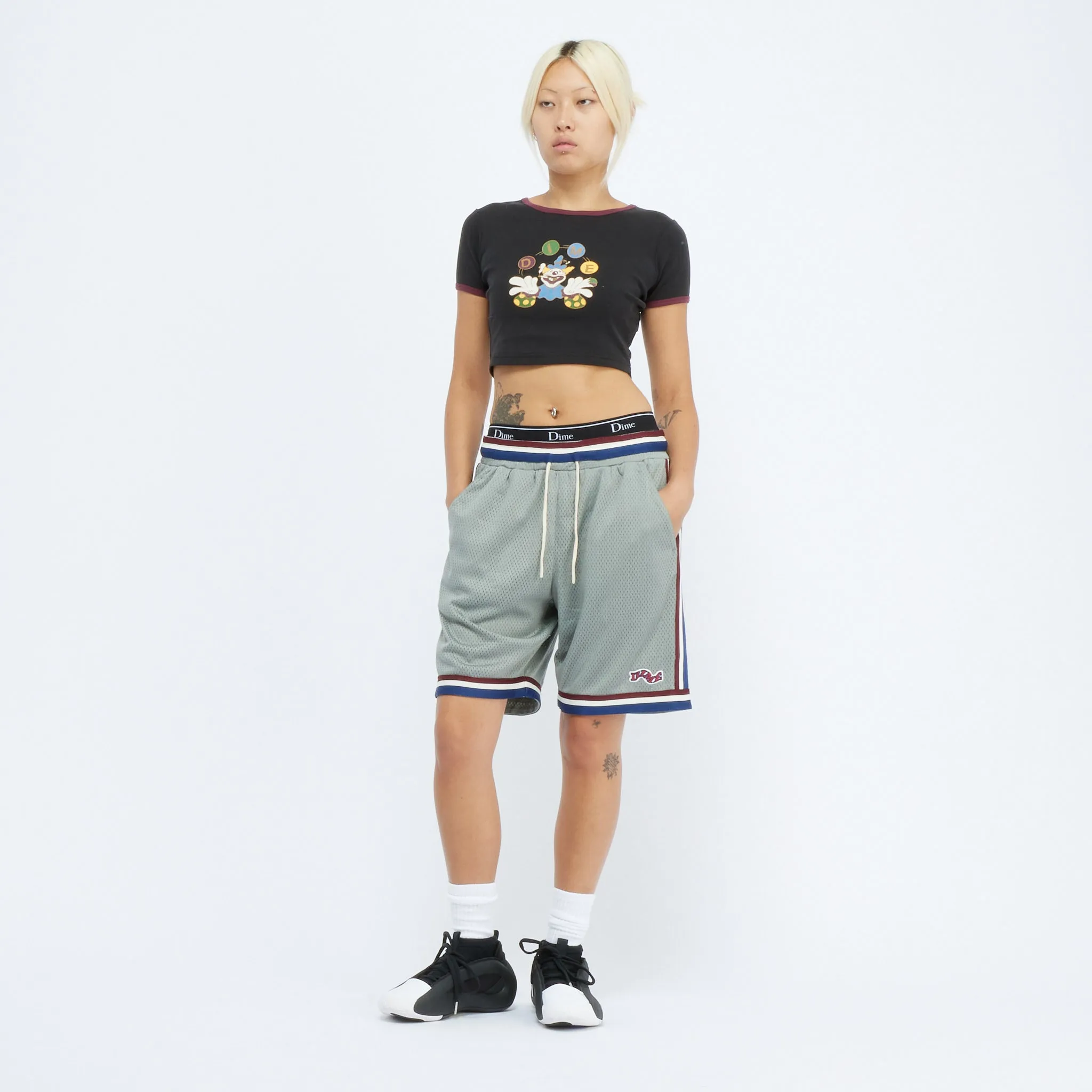 League Mesh Shorts sold by Dime product image thumbnail 4
