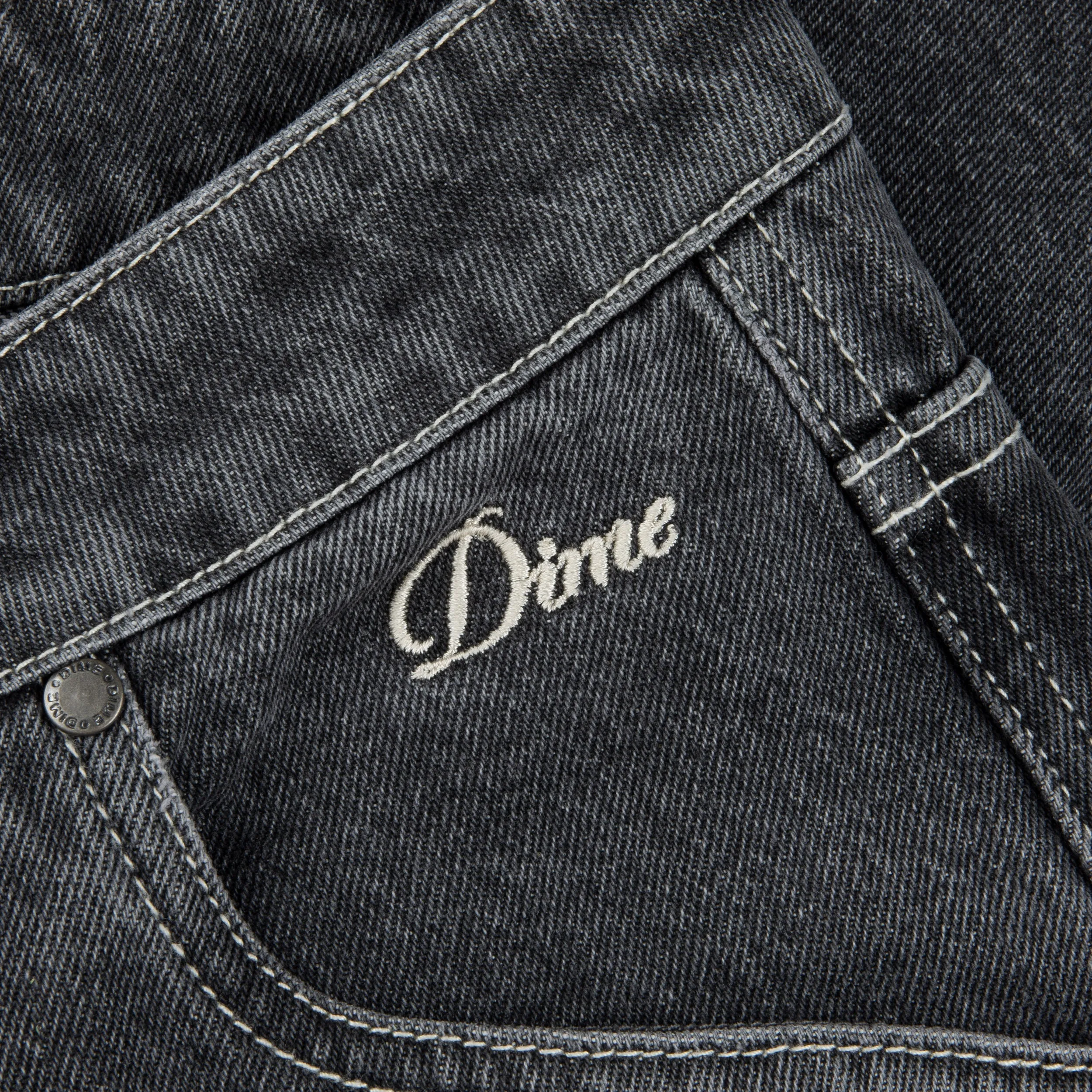 Classic Denim Shorts sold by Dime product image thumbnail 3