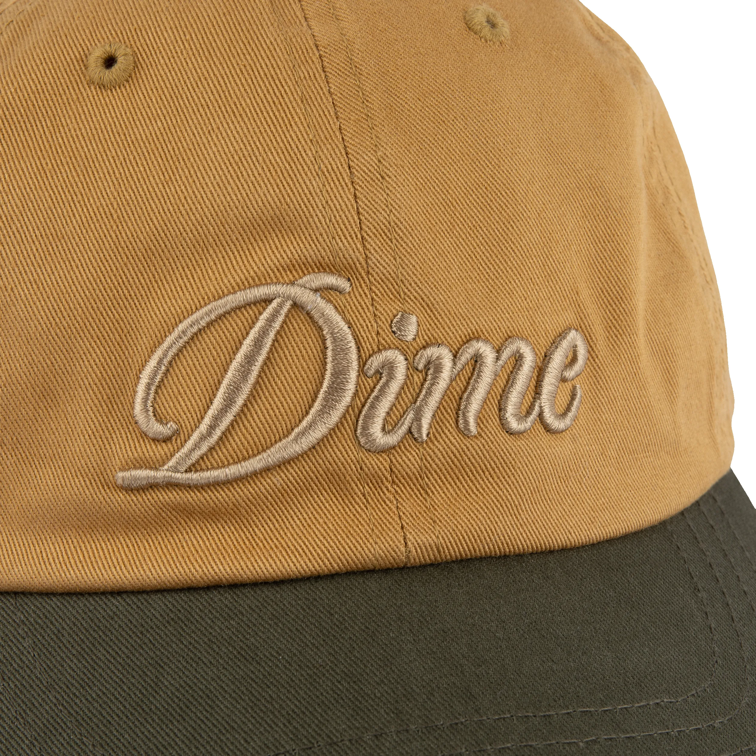Cursive Low Pro Cap sold by Dime product image thumbnail 2