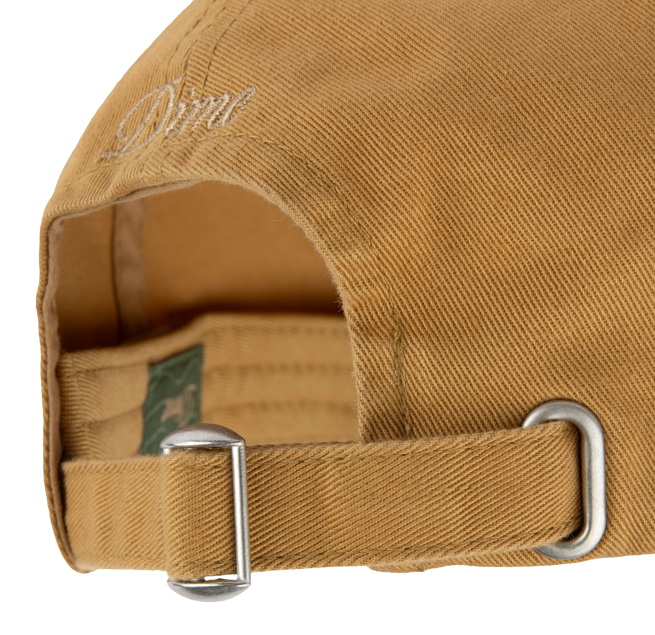 Cursive Low Pro Cap sold by Dime product image thumbnail 3