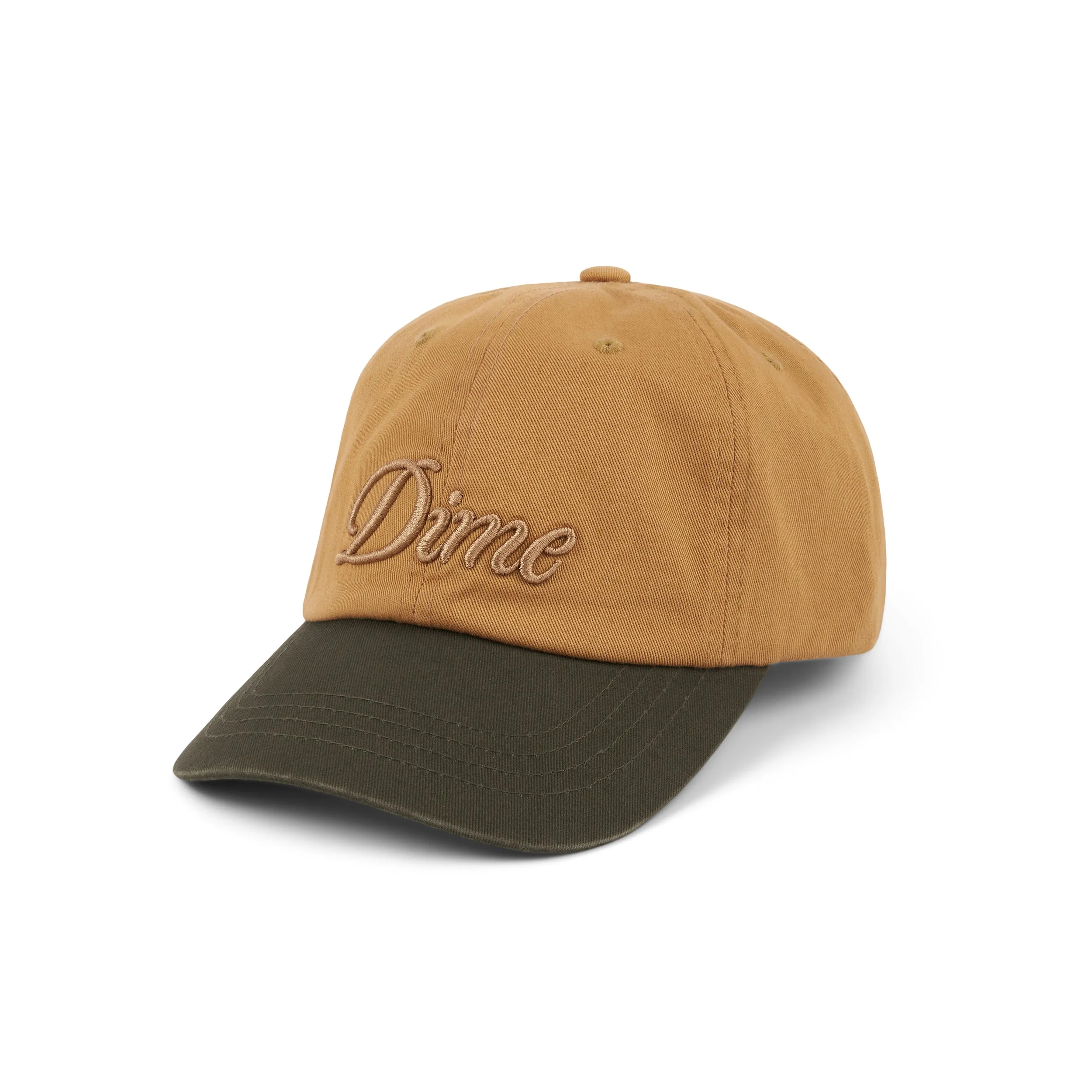 Cursive Low Pro Cap sold by Dime