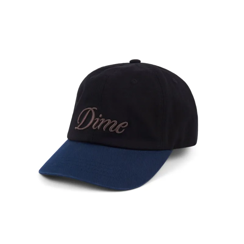 Cursive Low Pro Cap sold by Dime
