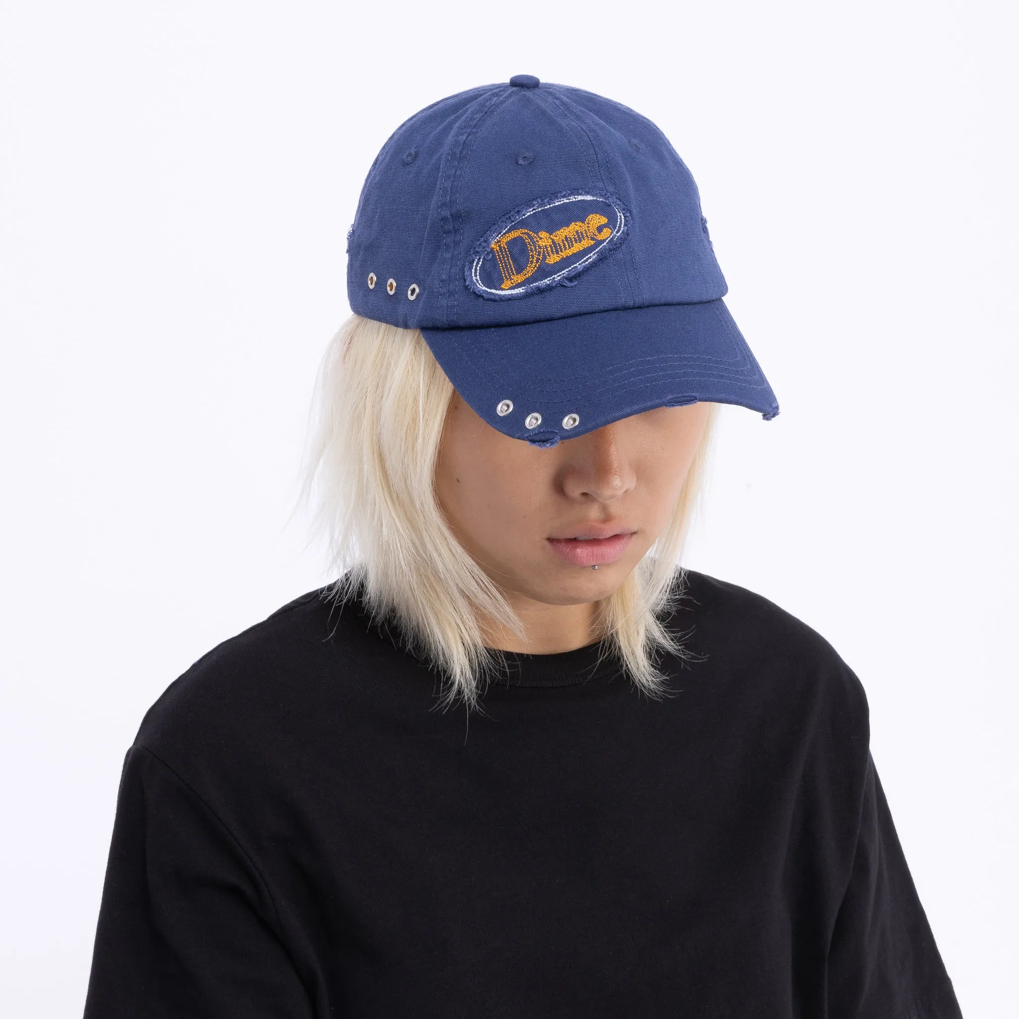 Classic Podium Low Pro Cap sold by Dime product image thumbnail 5