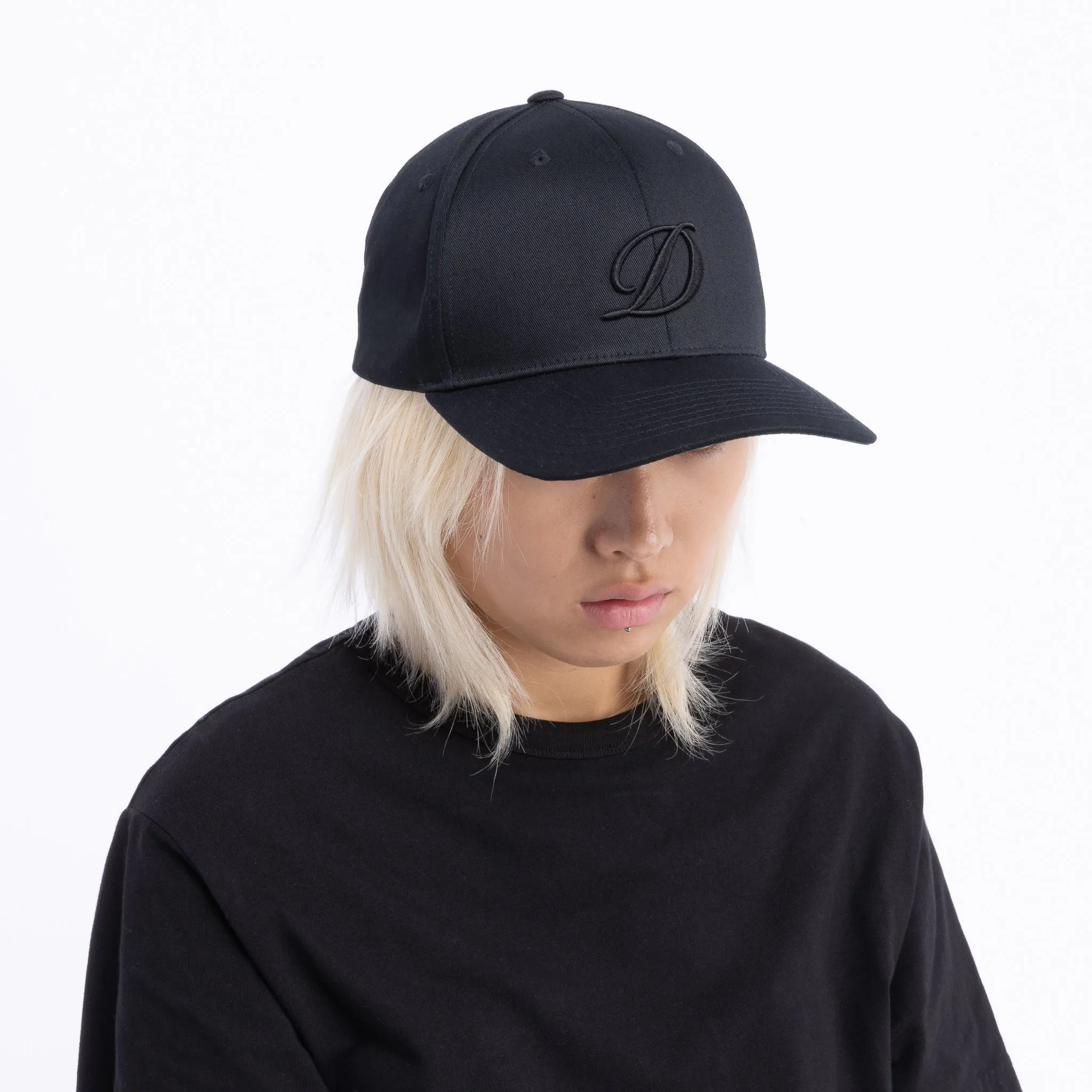 D Full Fit Cap sold by Dime product image thumbnail 4