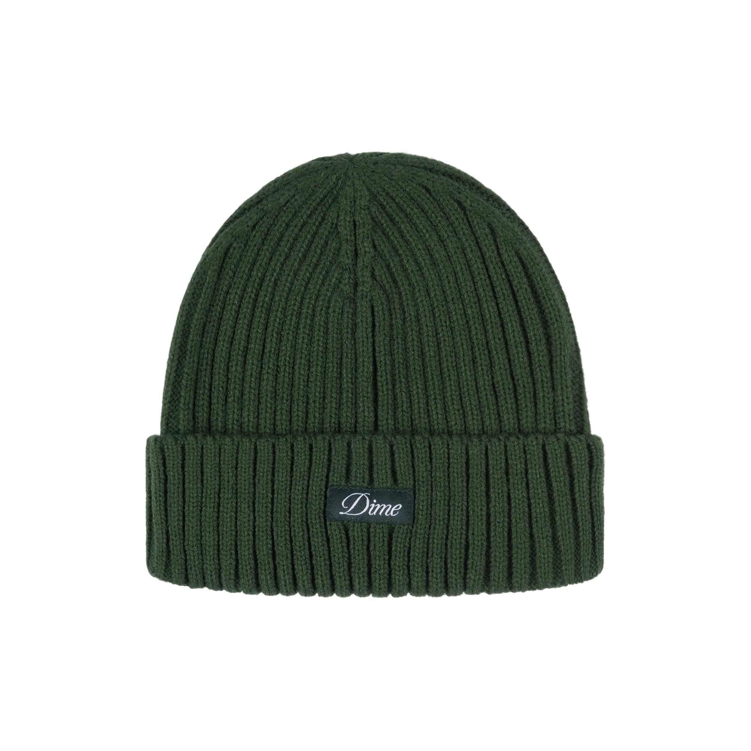 Cursive Fold Beanie sold by Dime