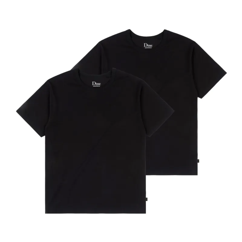 Dime 2 Pack T-Shirts sold by Dime