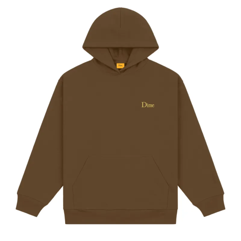 Classic Small Logo Hoodie sold by Dime