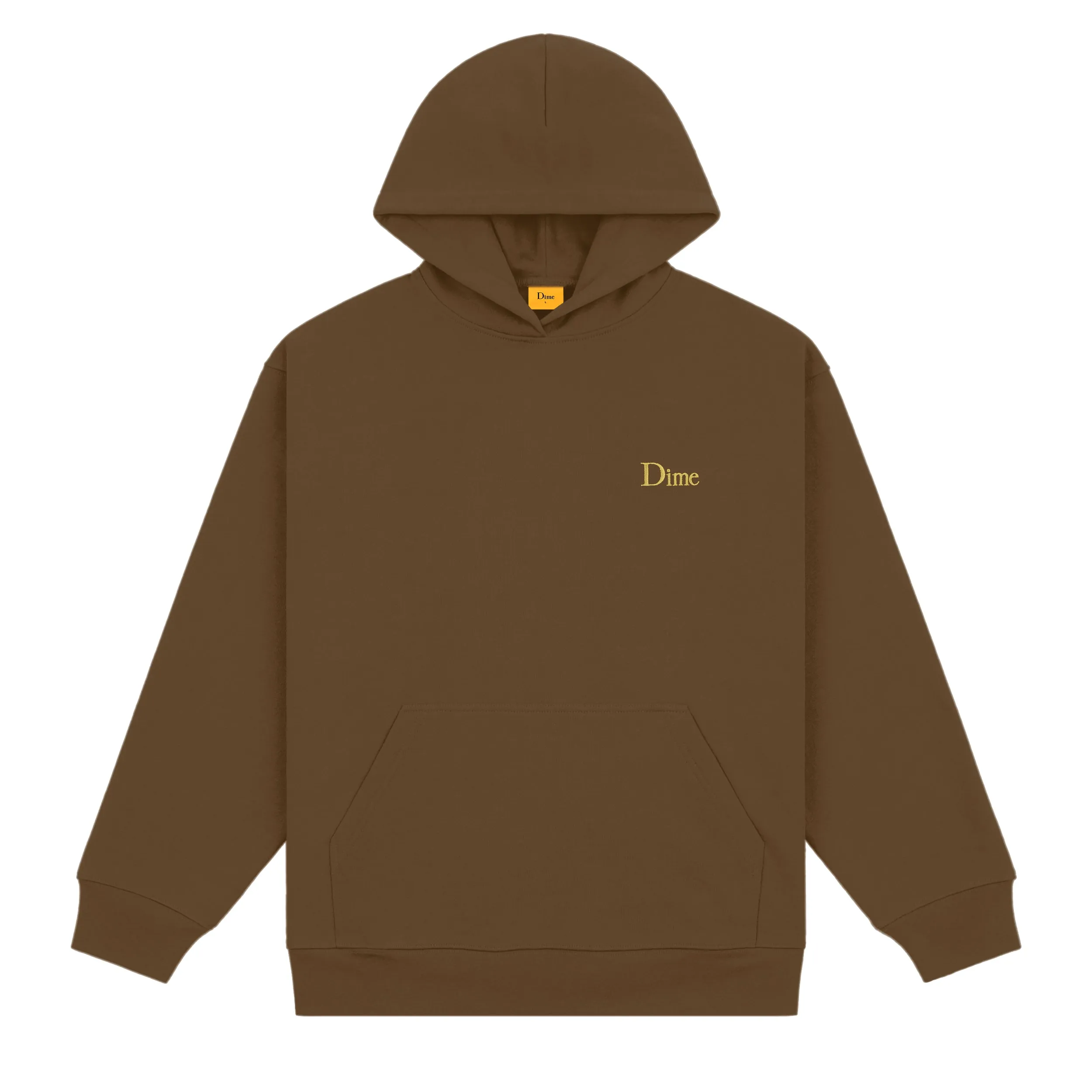 Classic Small Logo Hoodie sold by Dime