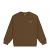 Classic Small Logo Crewneck sold by Dime