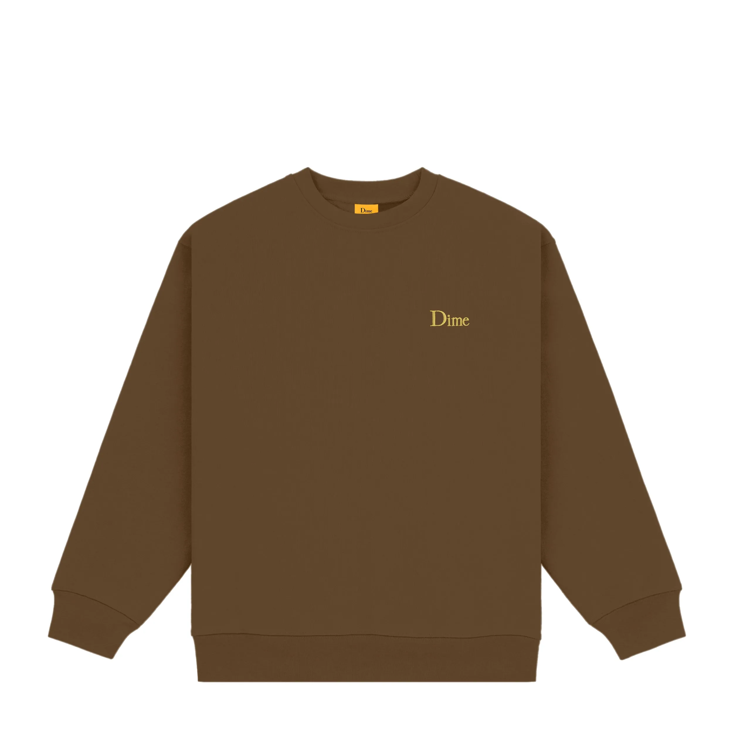 Classic Small Logo Crewneck sold by Dime