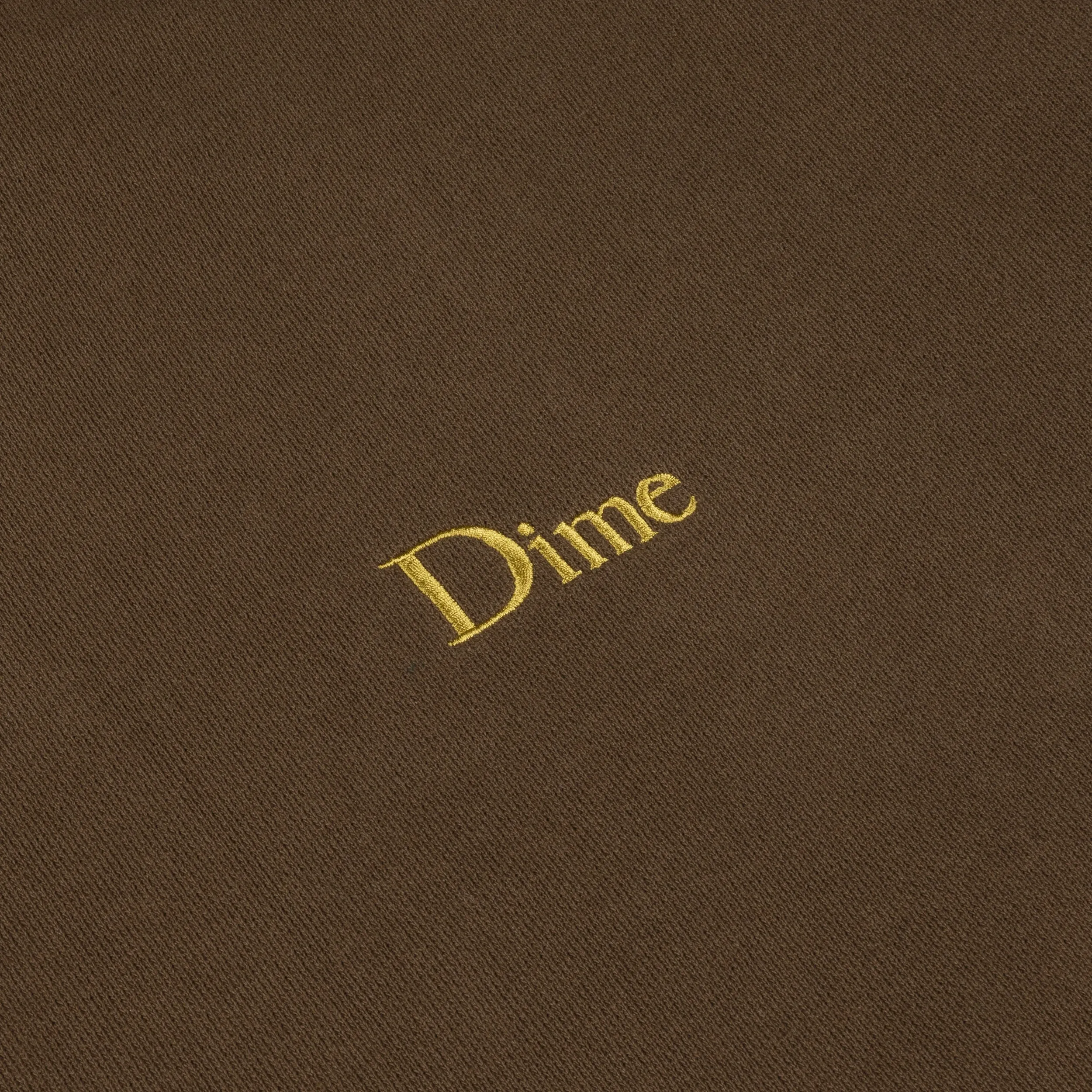 Classic Small Logo Crewneck sold by Dime product image thumbnail 2