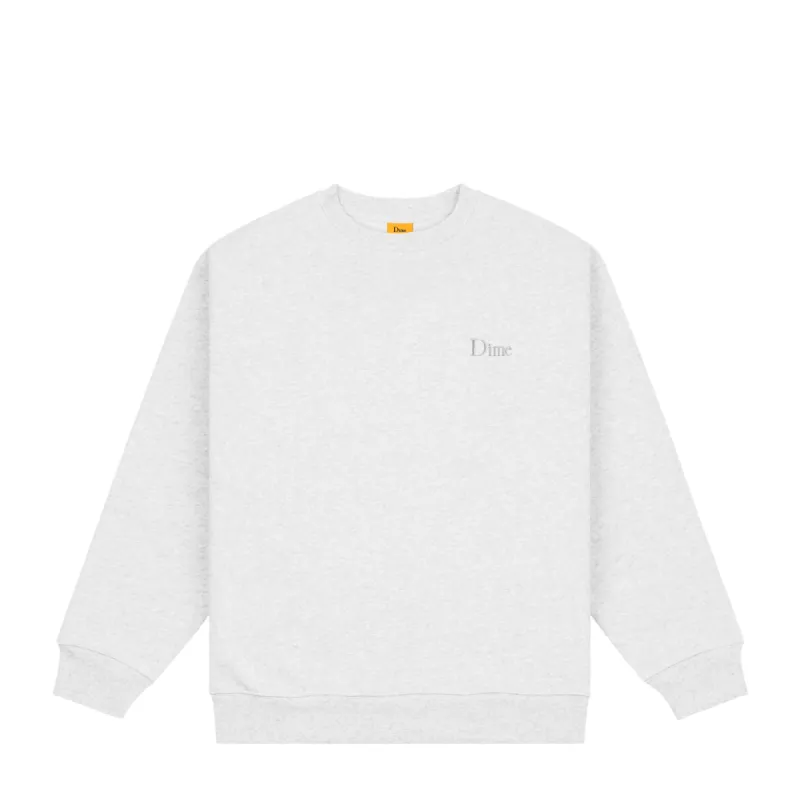 Classic Small Logo Crewneck sold by Dime