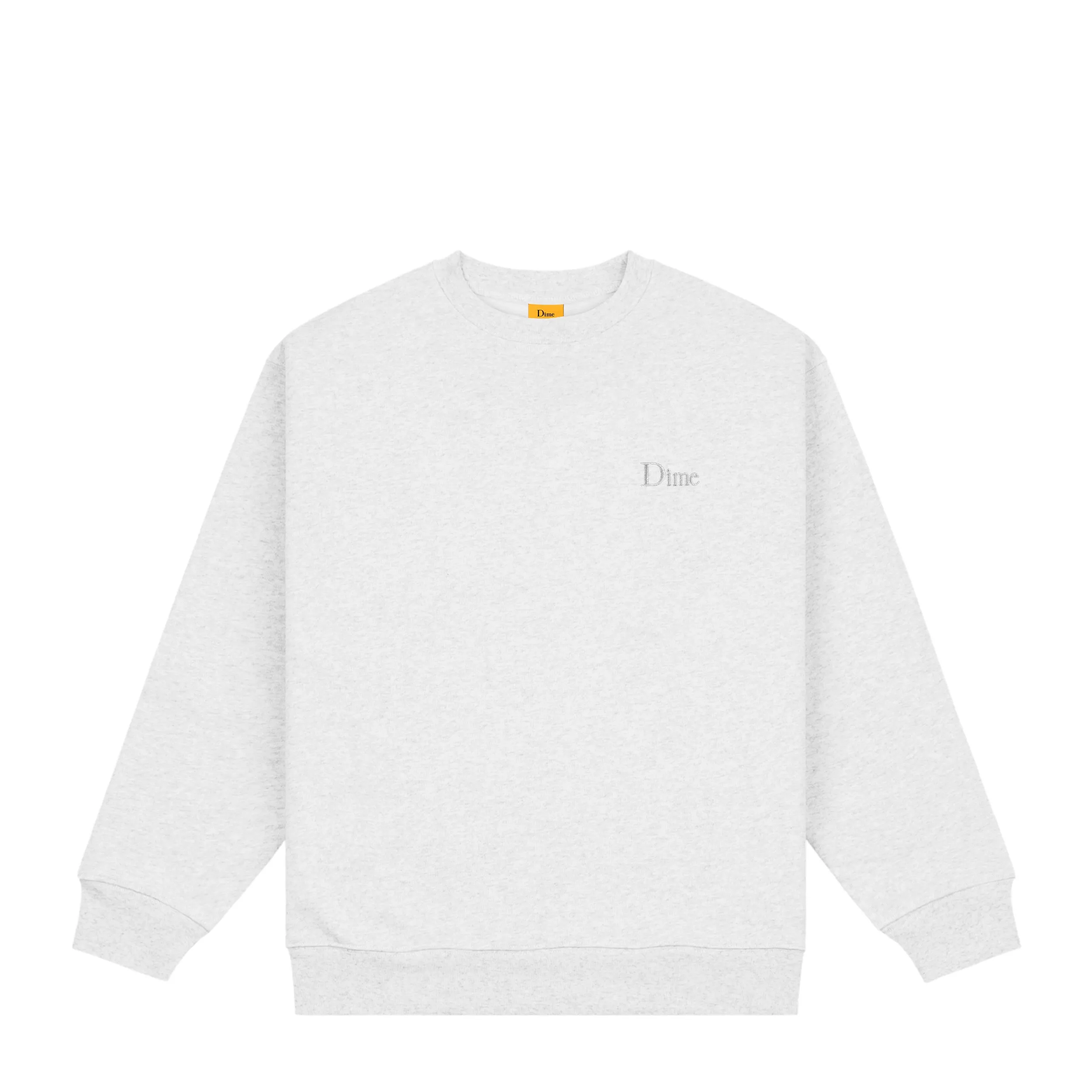 Classic Small Logo Crewneck sold by Dime