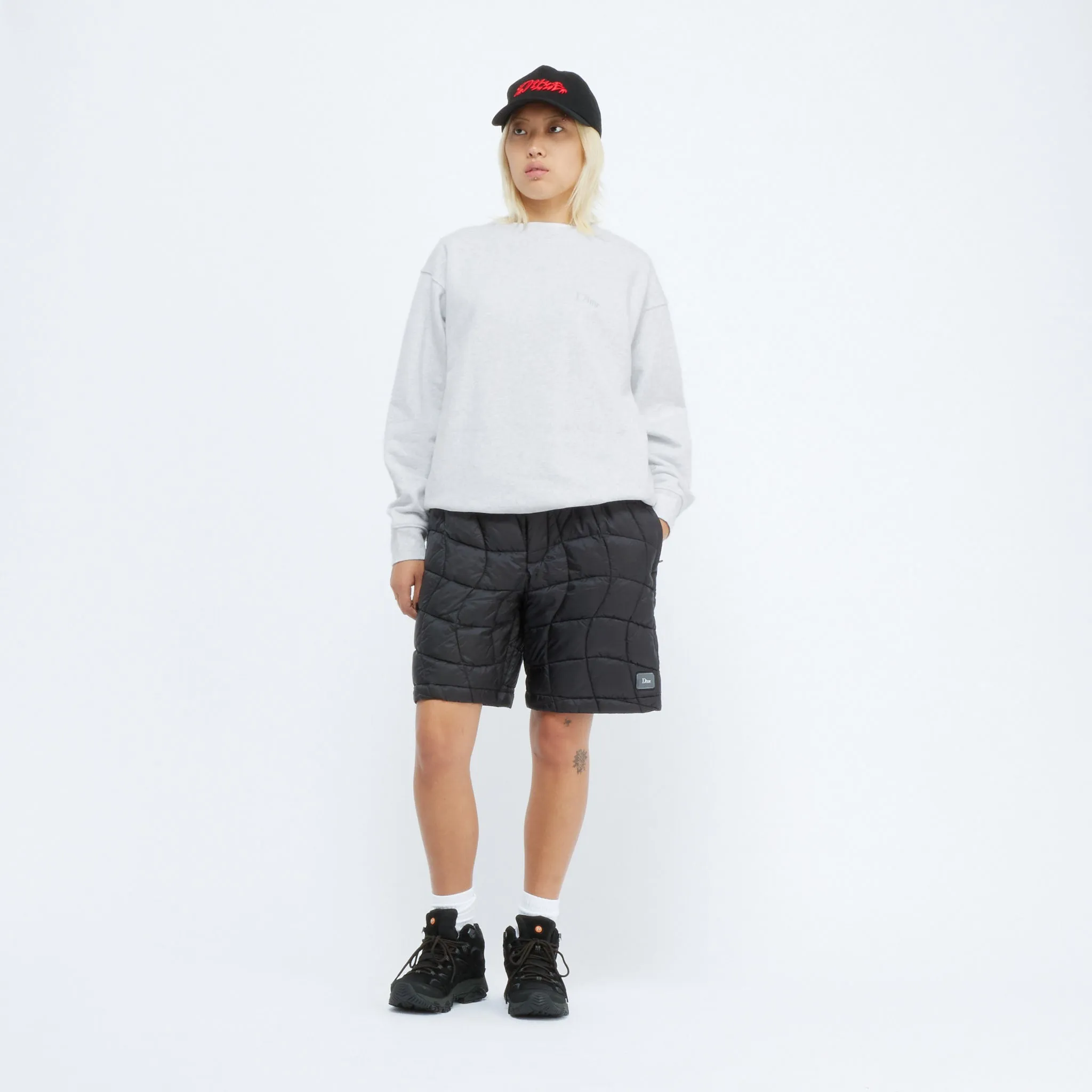 Classic Small Logo Crewneck sold by Dime product image thumbnail 3