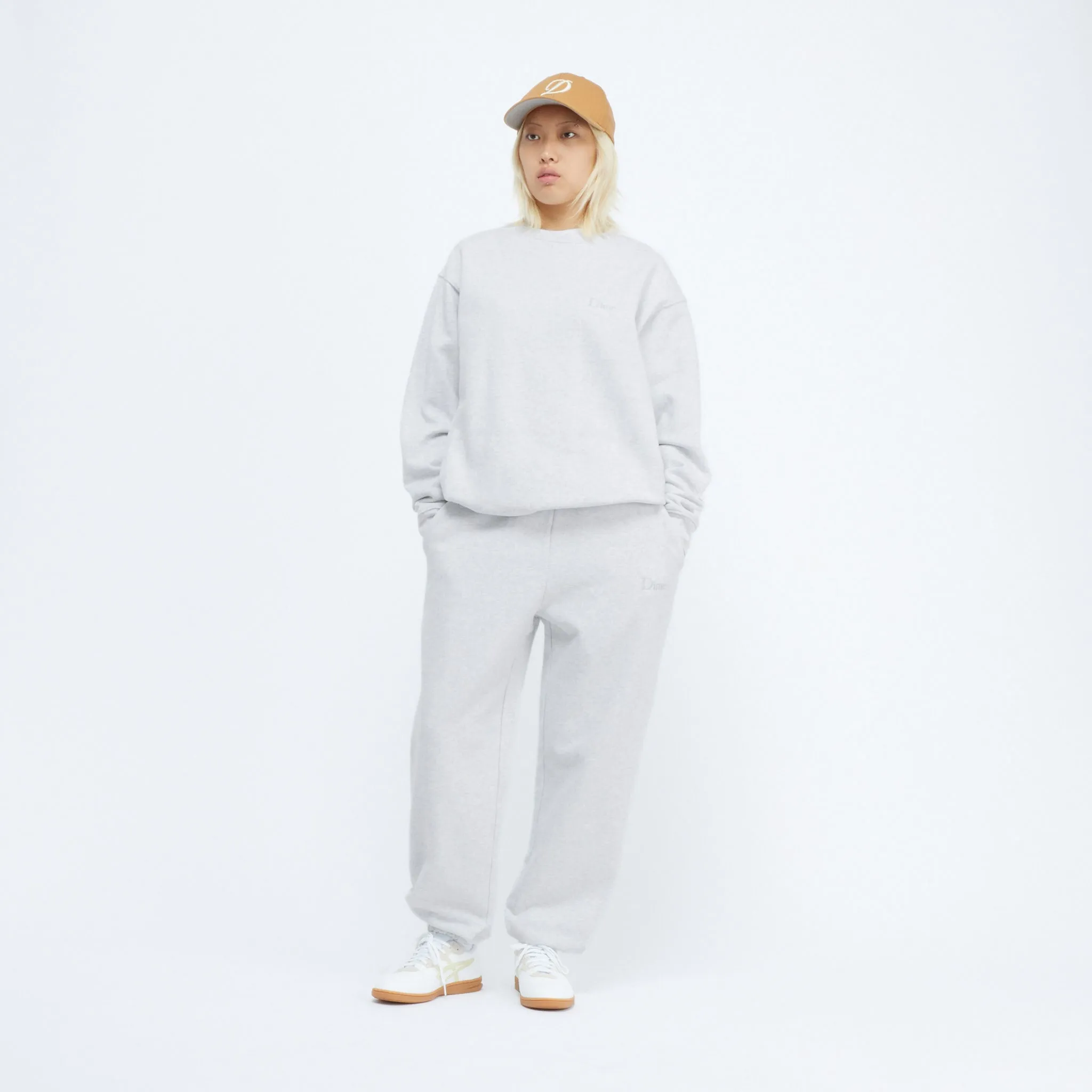 Classic Small Logo Crewneck sold by Dime product image thumbnail 4