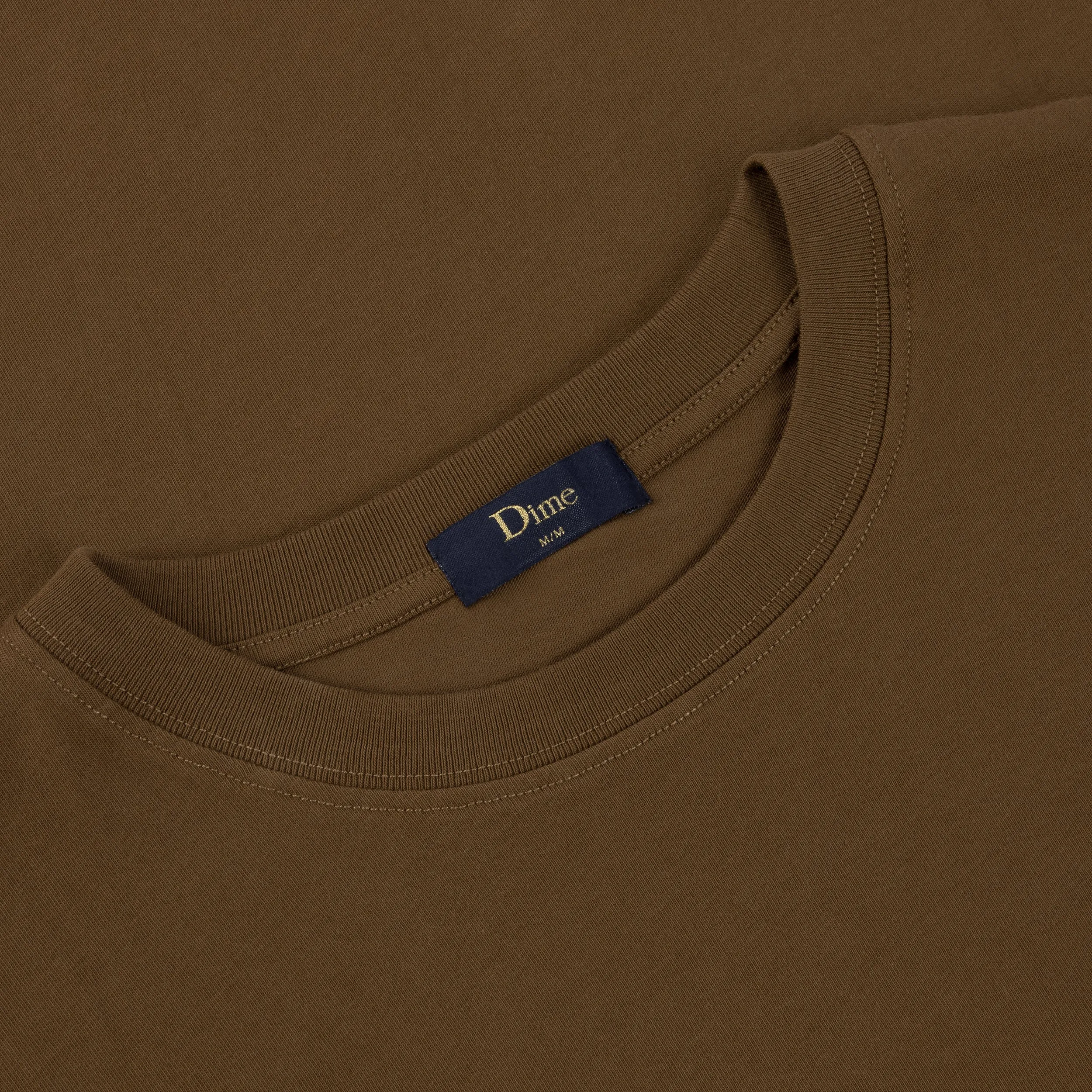 Classic Small Logo T-Shirt sold by Dime product image thumbnail 2