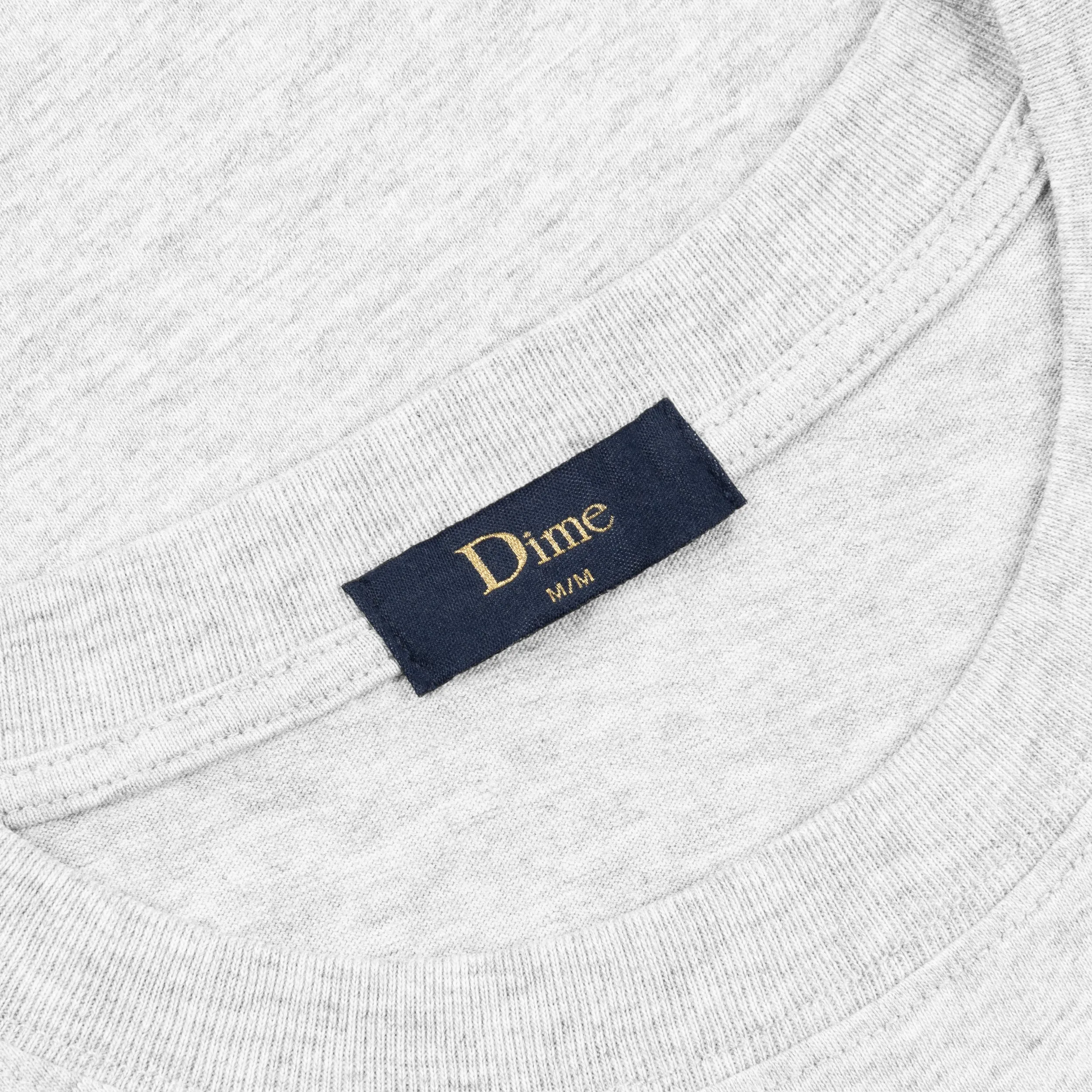 Classic Small Logo T-Shirt sold by Dime product image thumbnail 2