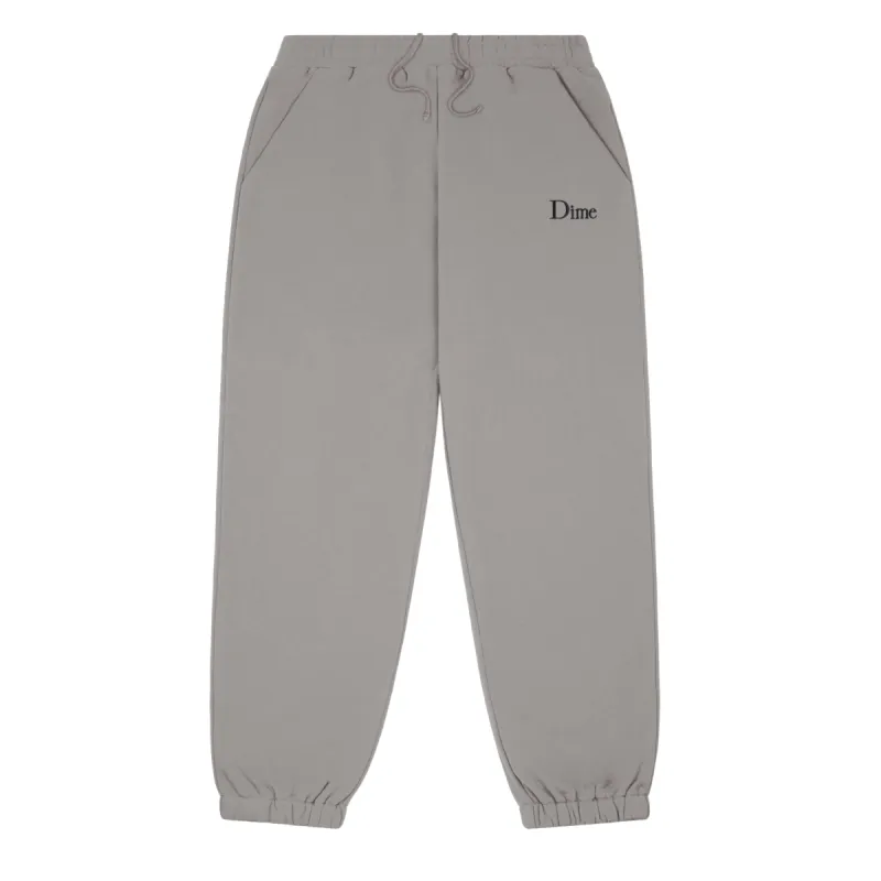 Classic Small Logo Sweatpants sold by Dime