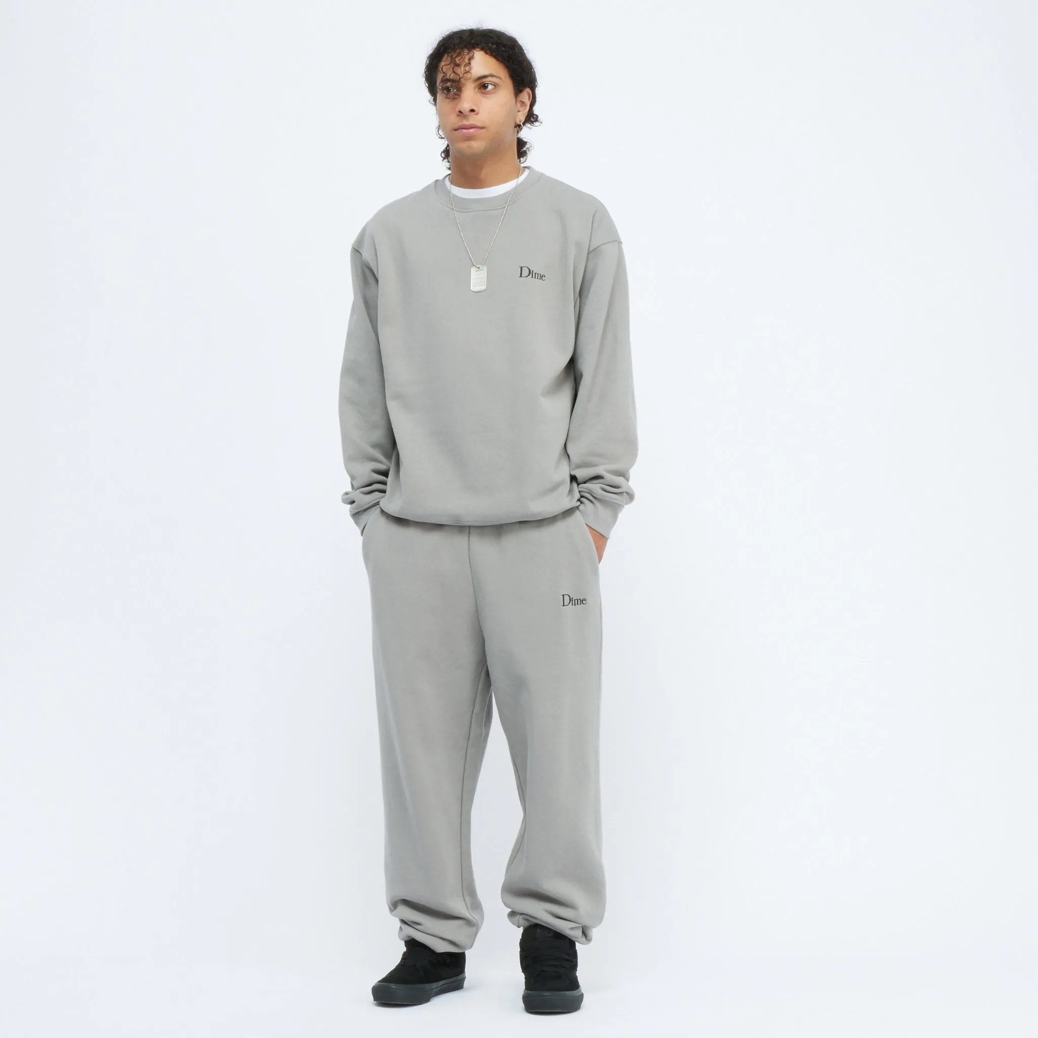 Classic Small Logo Sweatpants sold by Dime product image thumbnail 3