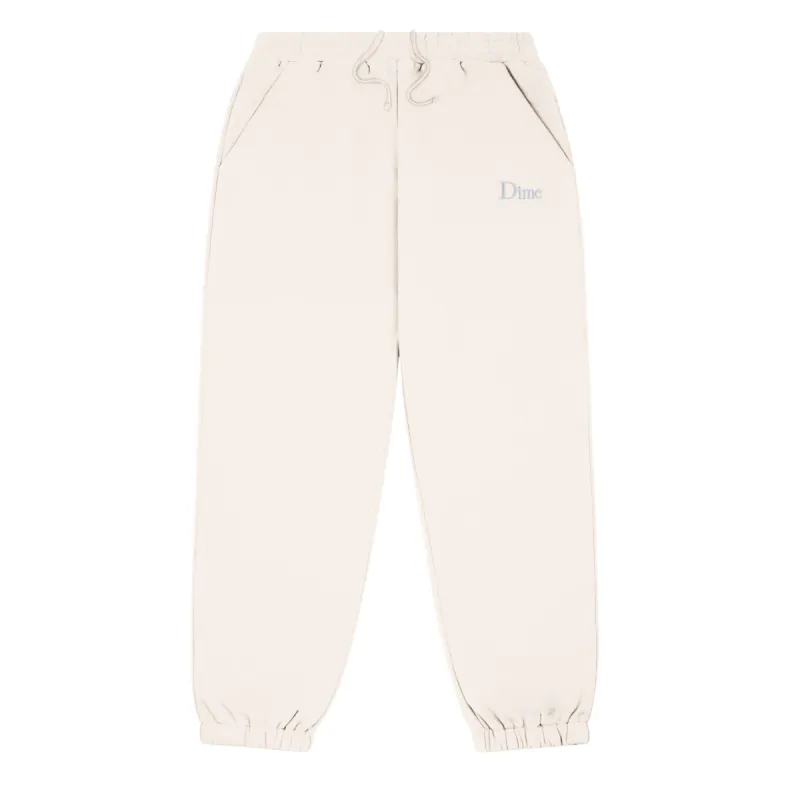 Classic Small Logo Sweatpants sold by Dime