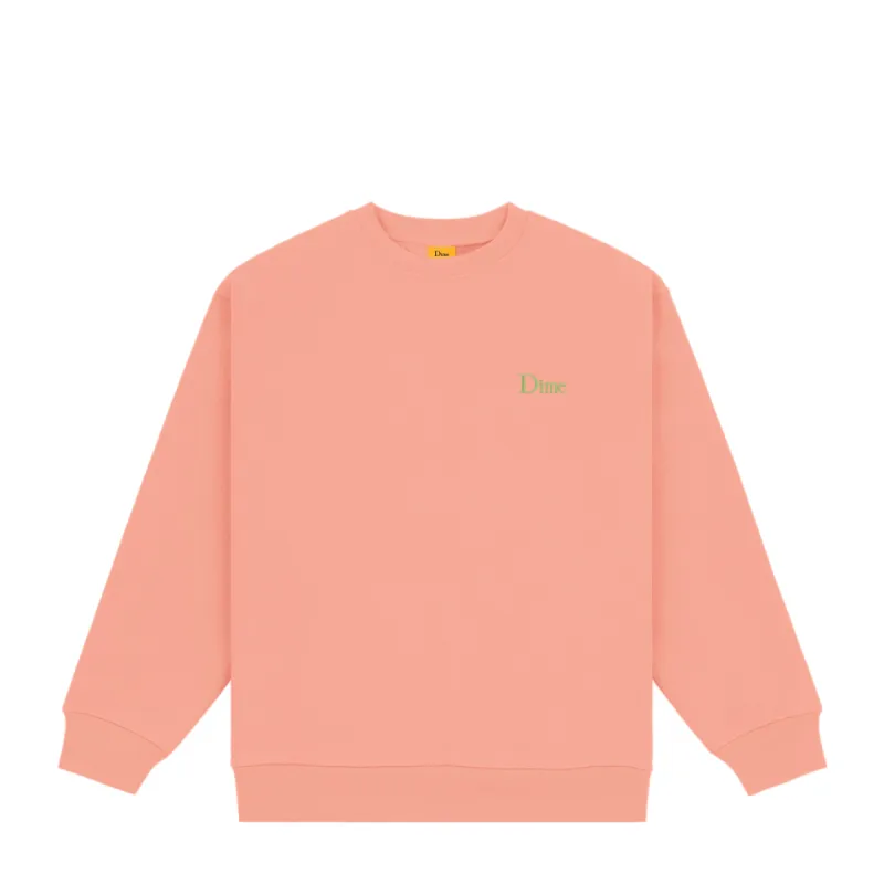 Classic Small Logo Crewneck sold by Dime