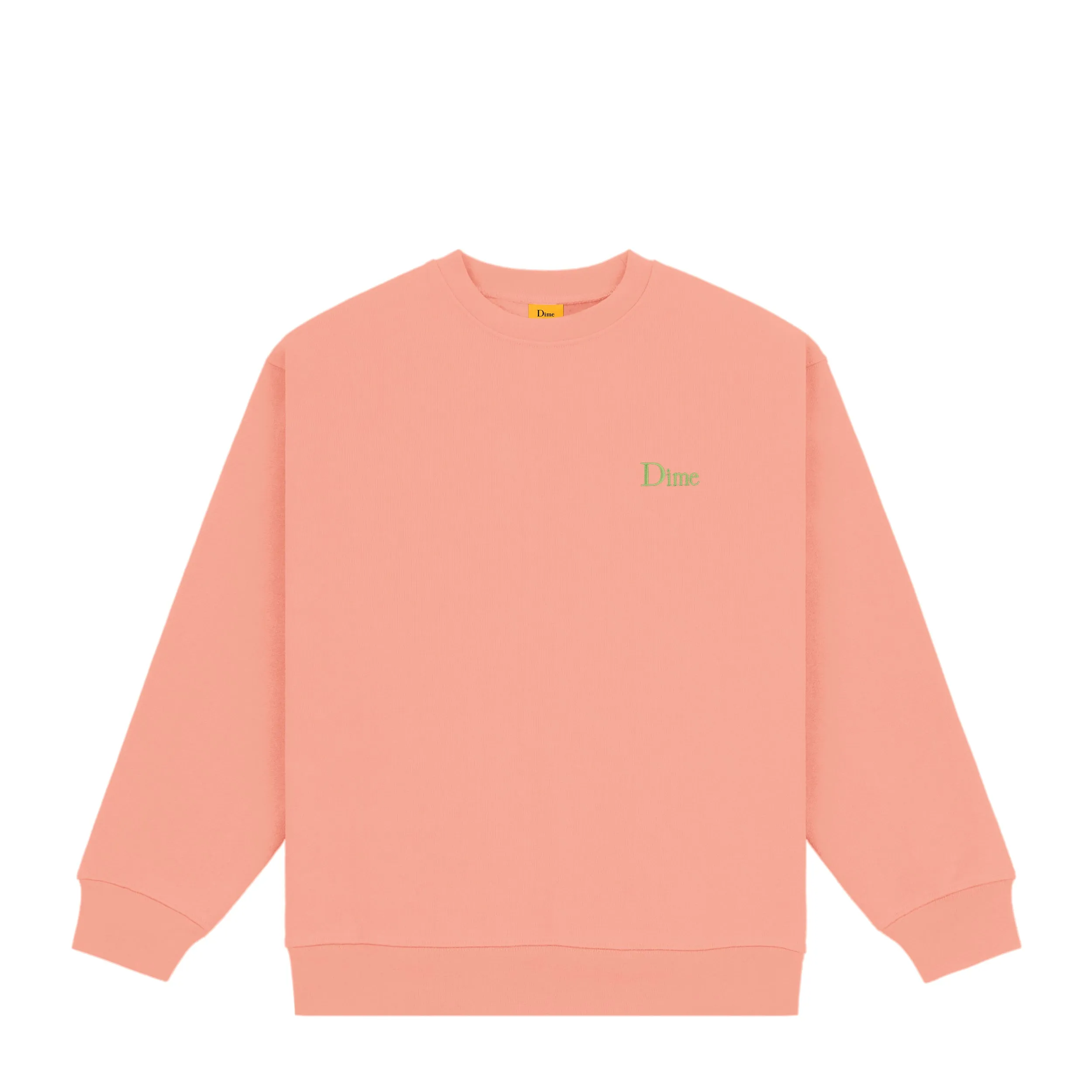 Classic Small Logo Crewneck sold by Dime