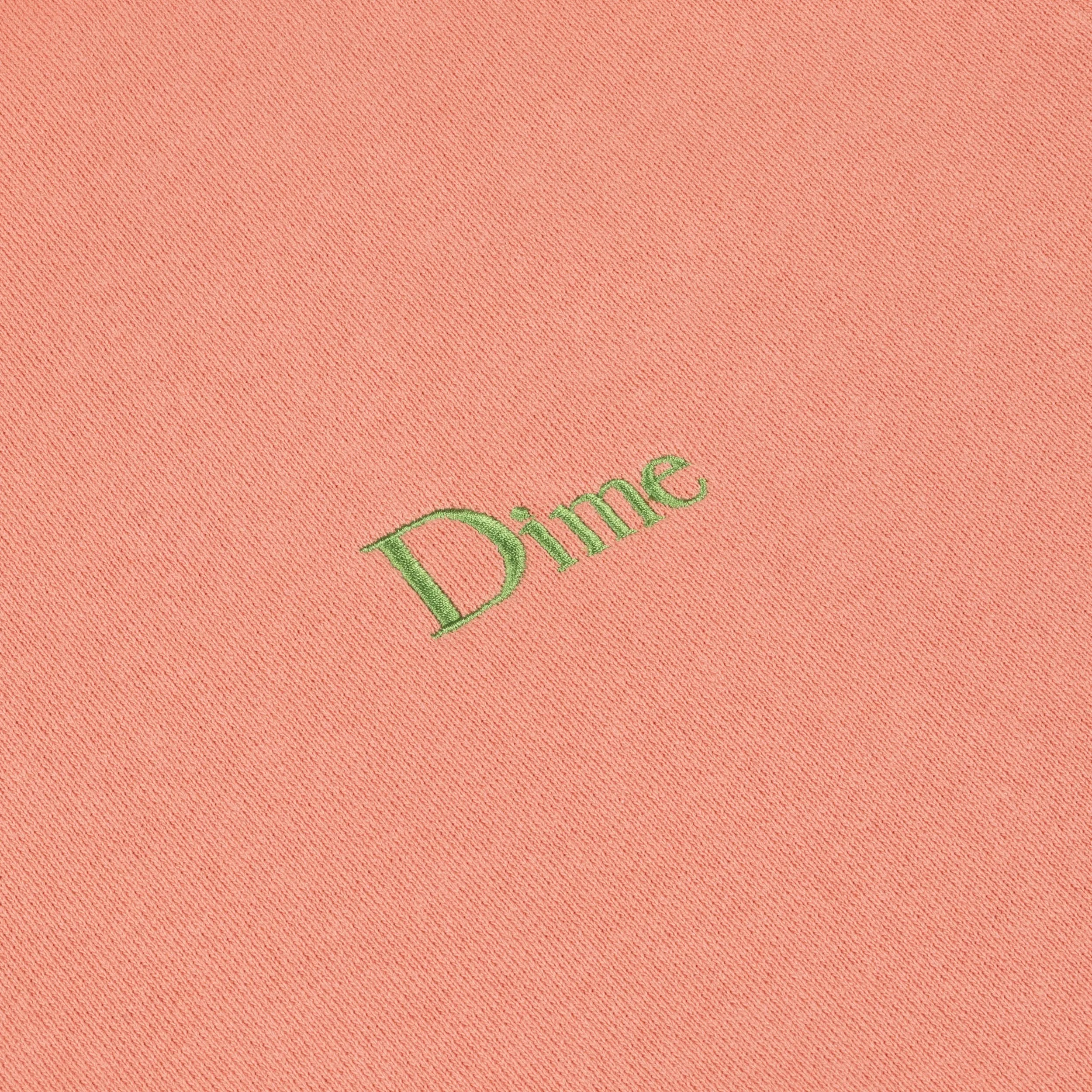 Classic Small Logo Crewneck sold by Dime product image thumbnail 2