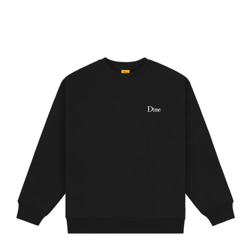 Classic Small Logo Crewneck sold by Dime