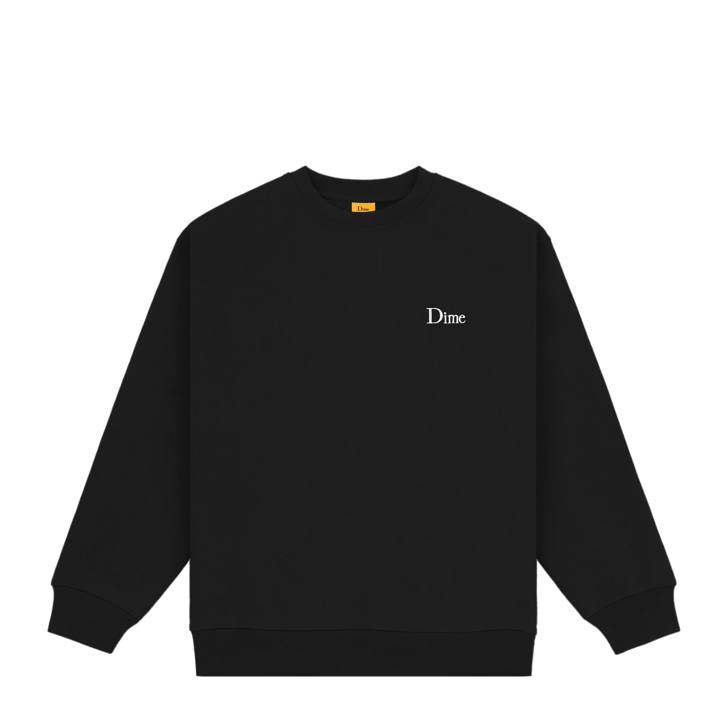Classic Small Logo Crewneck sold by Dime