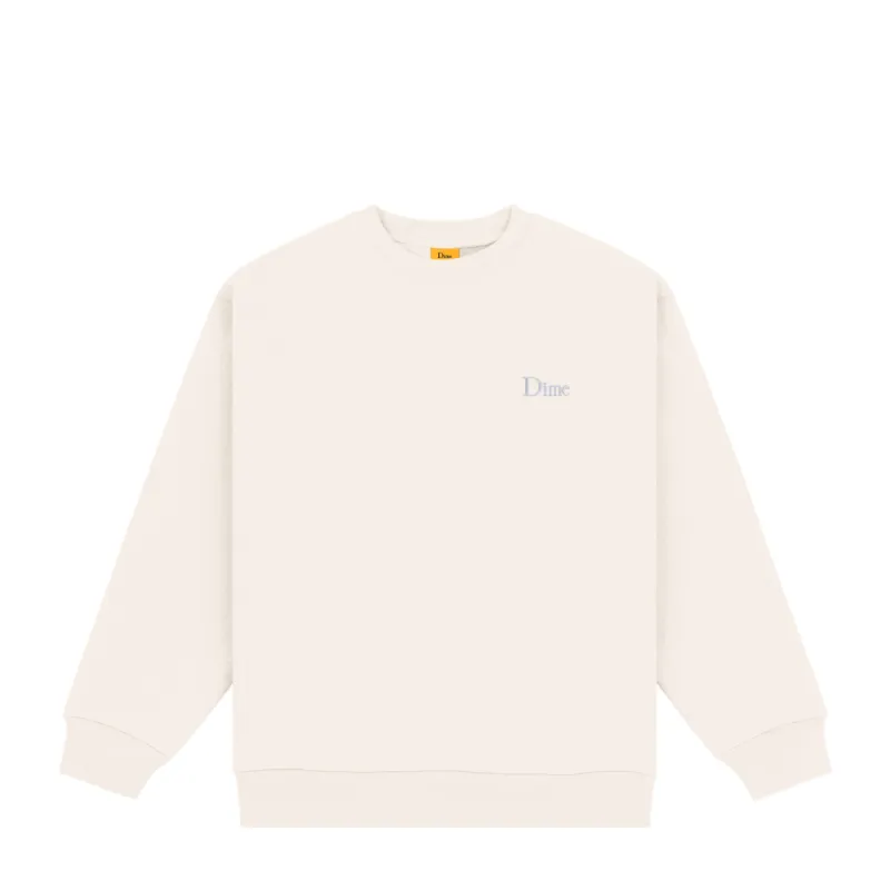 Classic Small Logo Crewneck sold by Dime