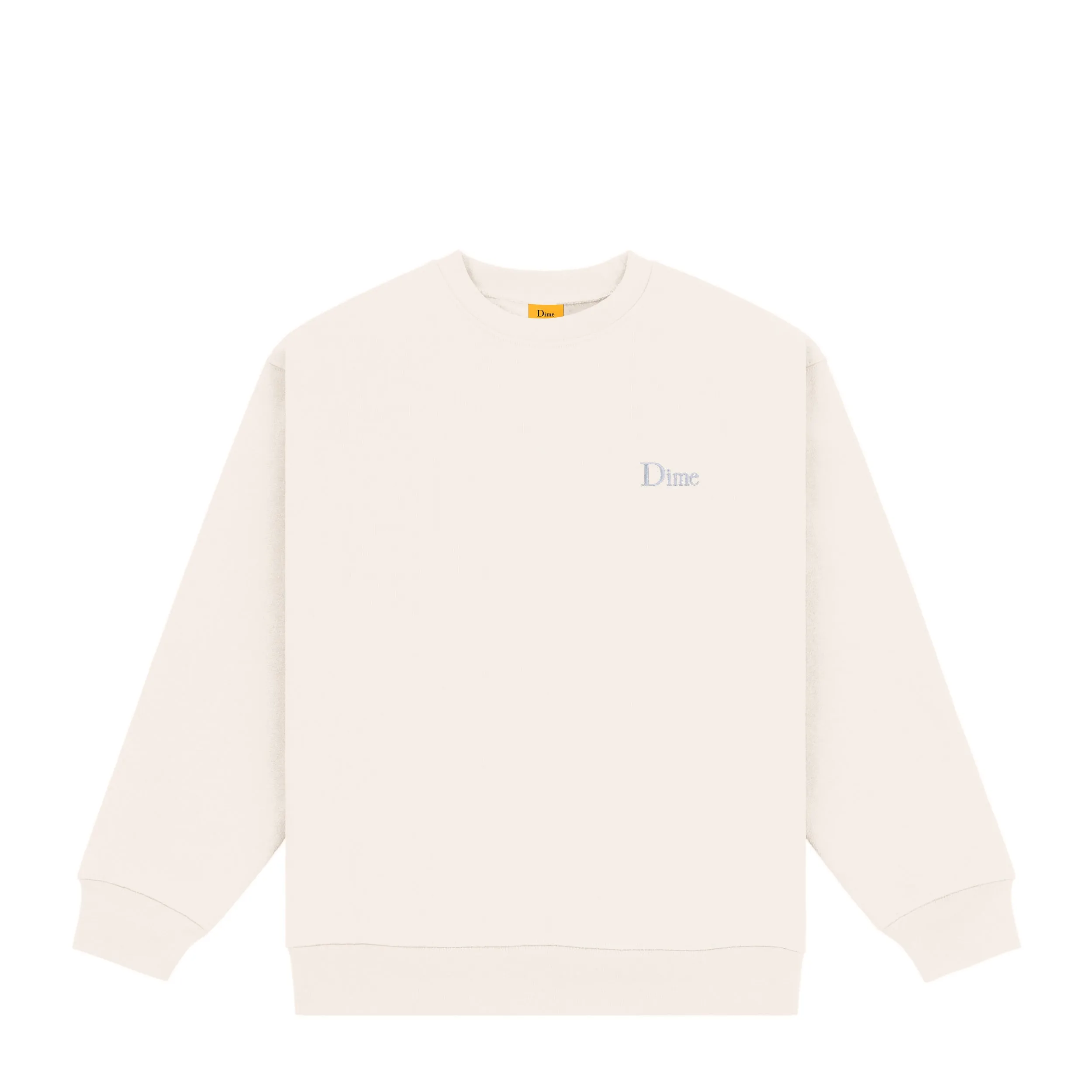 Classic Small Logo Crewneck sold by Dime