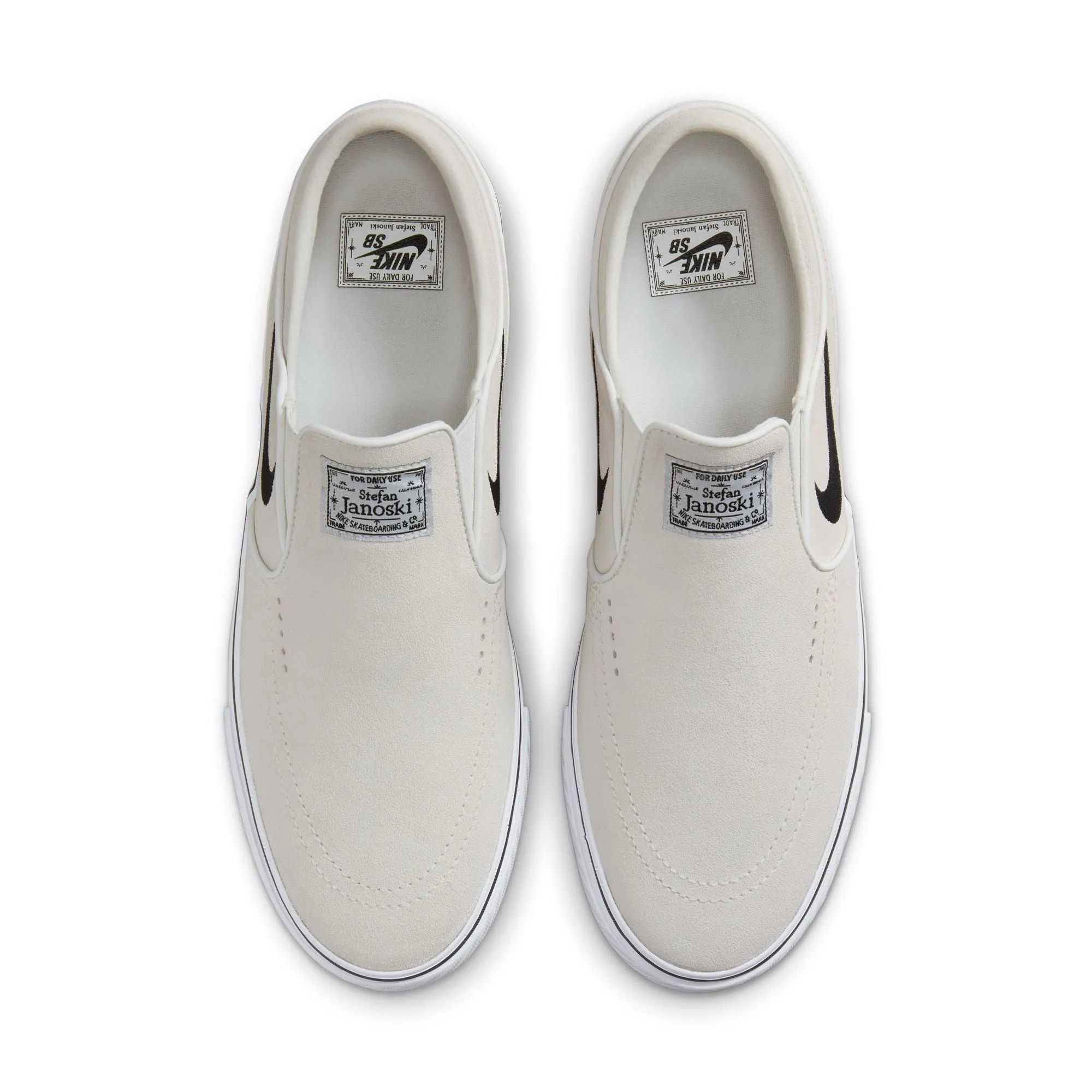 Nike SB Janoski+ Slip sold by Dime product image thumbnail 4