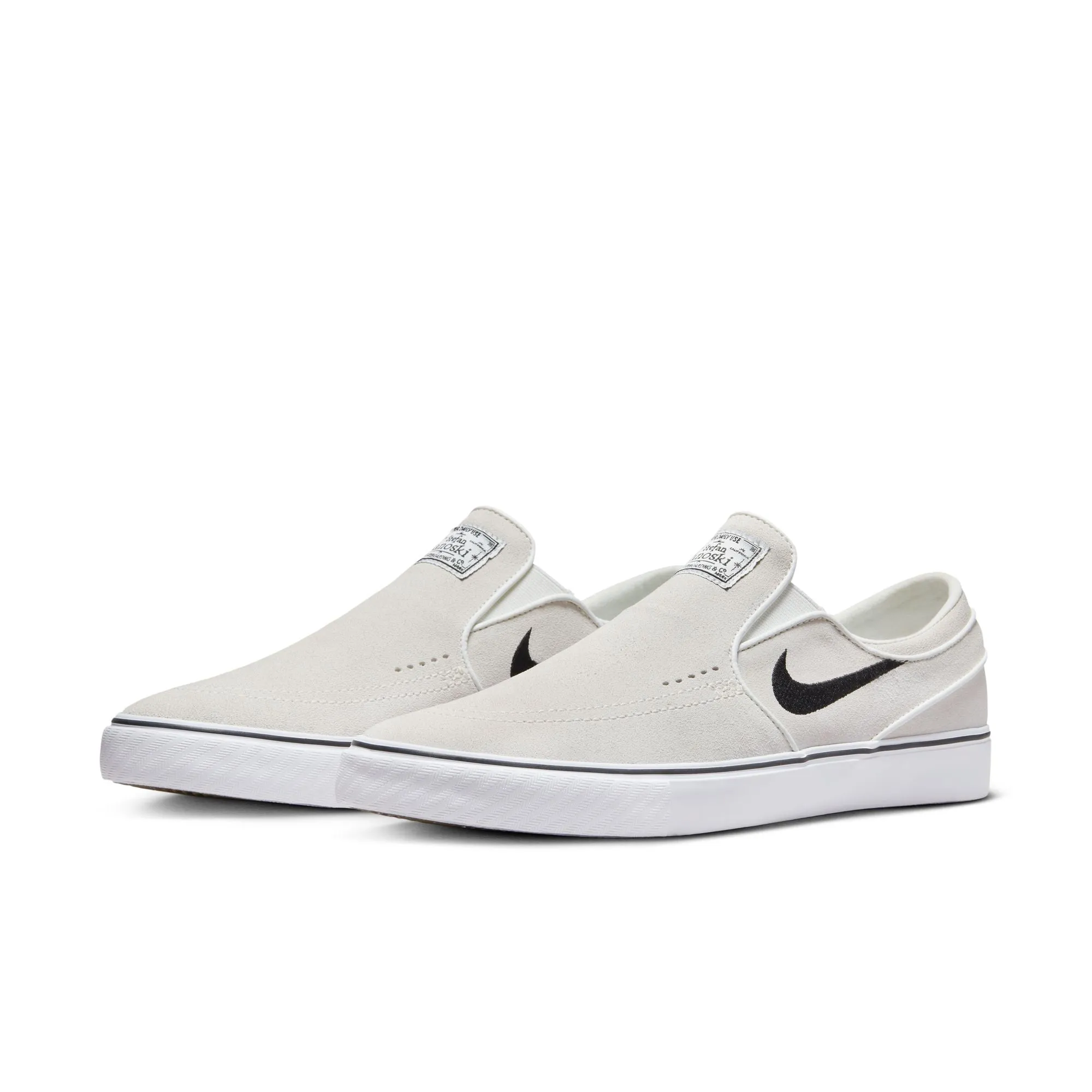 Nike SB Janoski+ Slip sold by Dime product image thumbnail 3