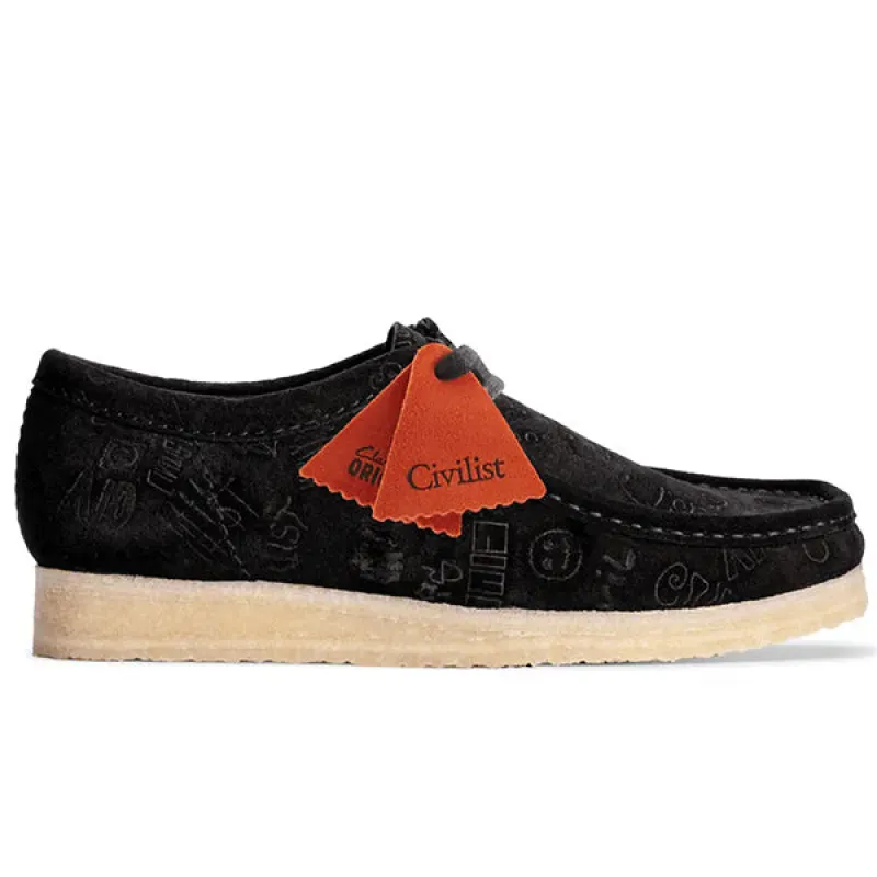 Civilist X Clarks Originals OC Wallabee sold by Dime