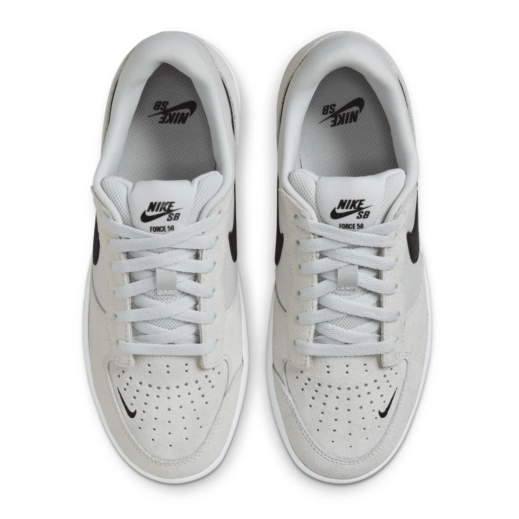 Nike SB Force 58 sold by Dime product image thumbnail 5
