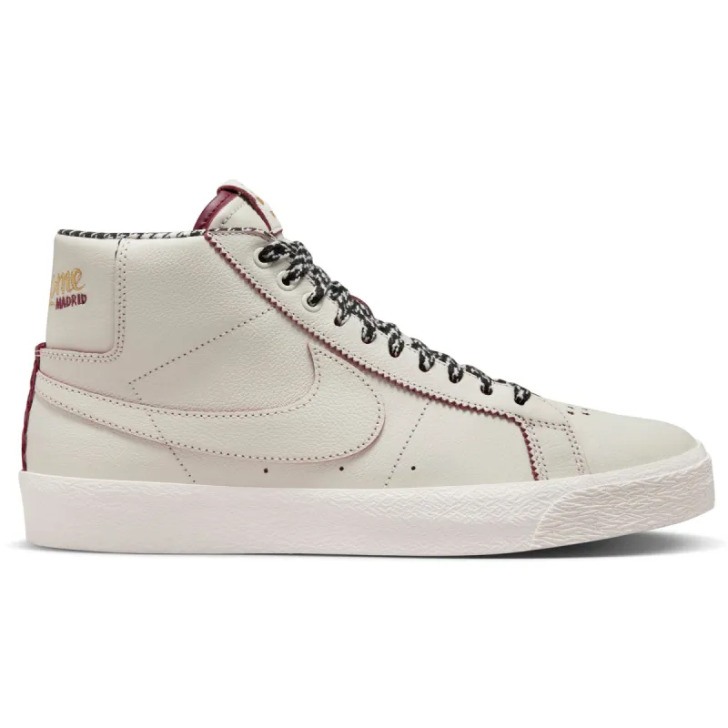 Nike SB Zoom Blazer Mid PRM sold by Dime