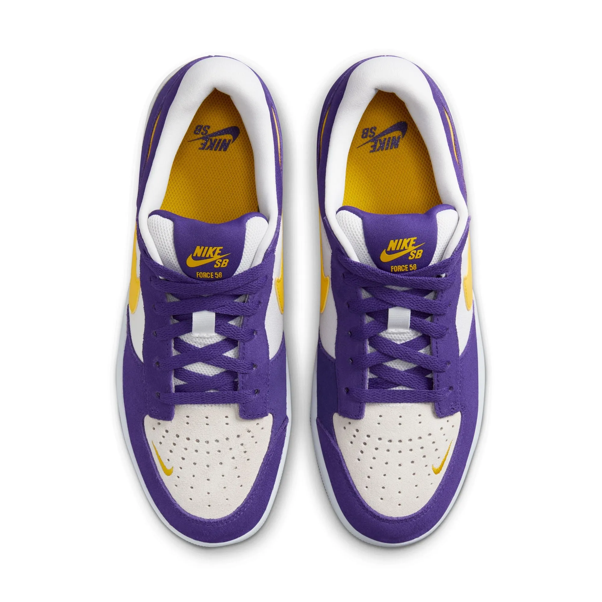 Nike SB Force 58 sold by Dime product image thumbnail 4