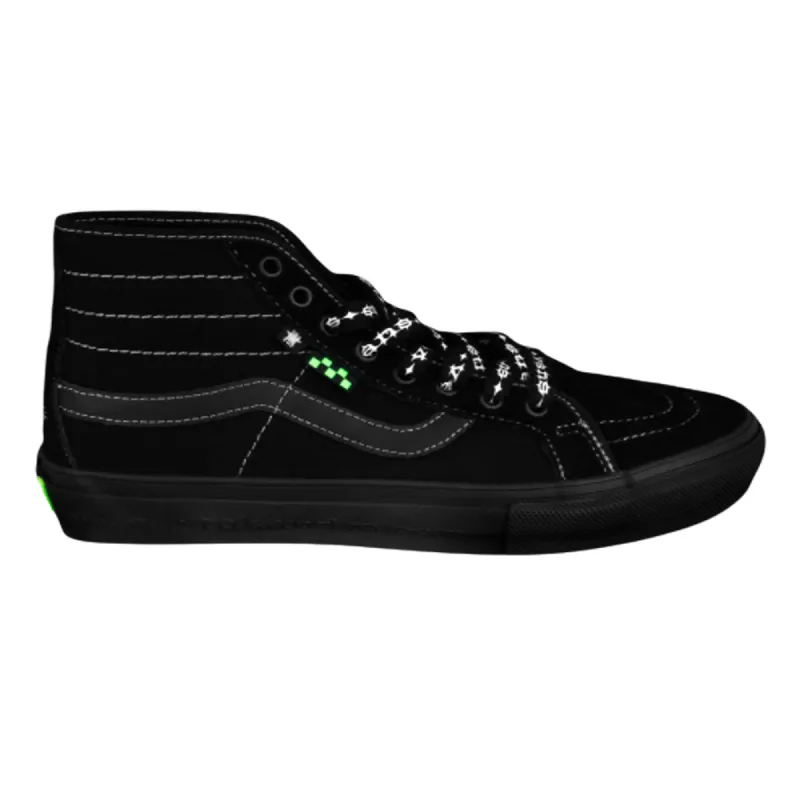 Vans Skate SK8-Hi Decon Punk & Yo sold by Dime