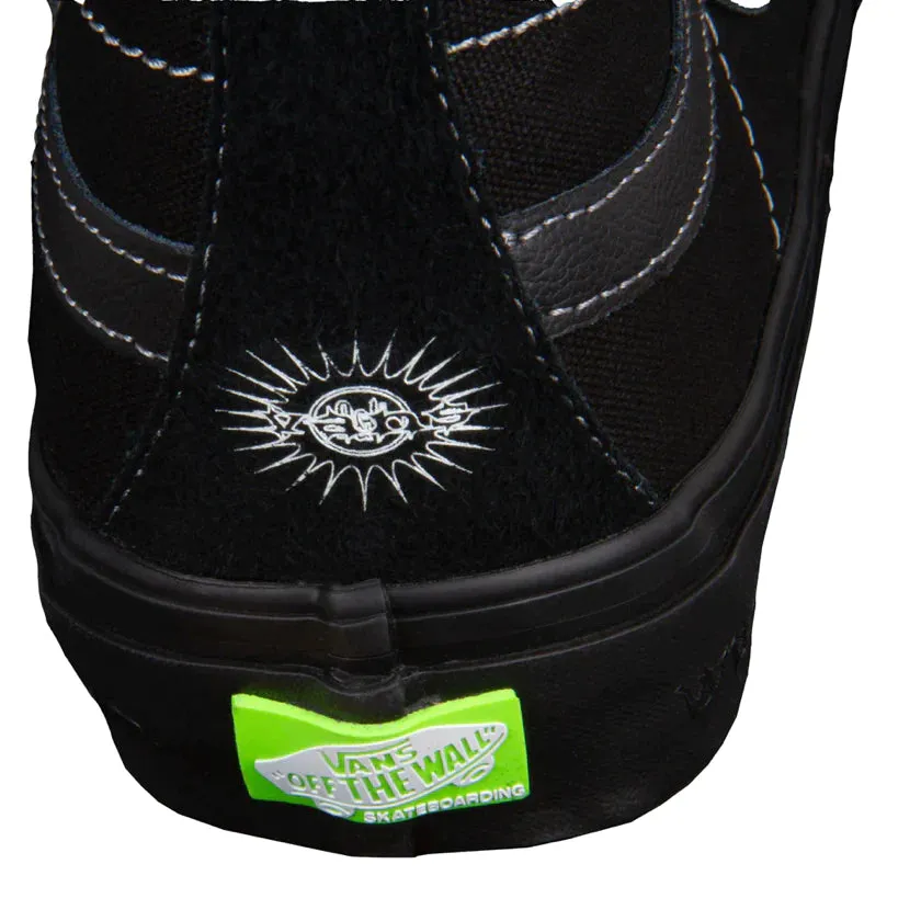 Vans Skate SK8-Hi Decon Punk & Yo sold by Dime product image thumbnail 2