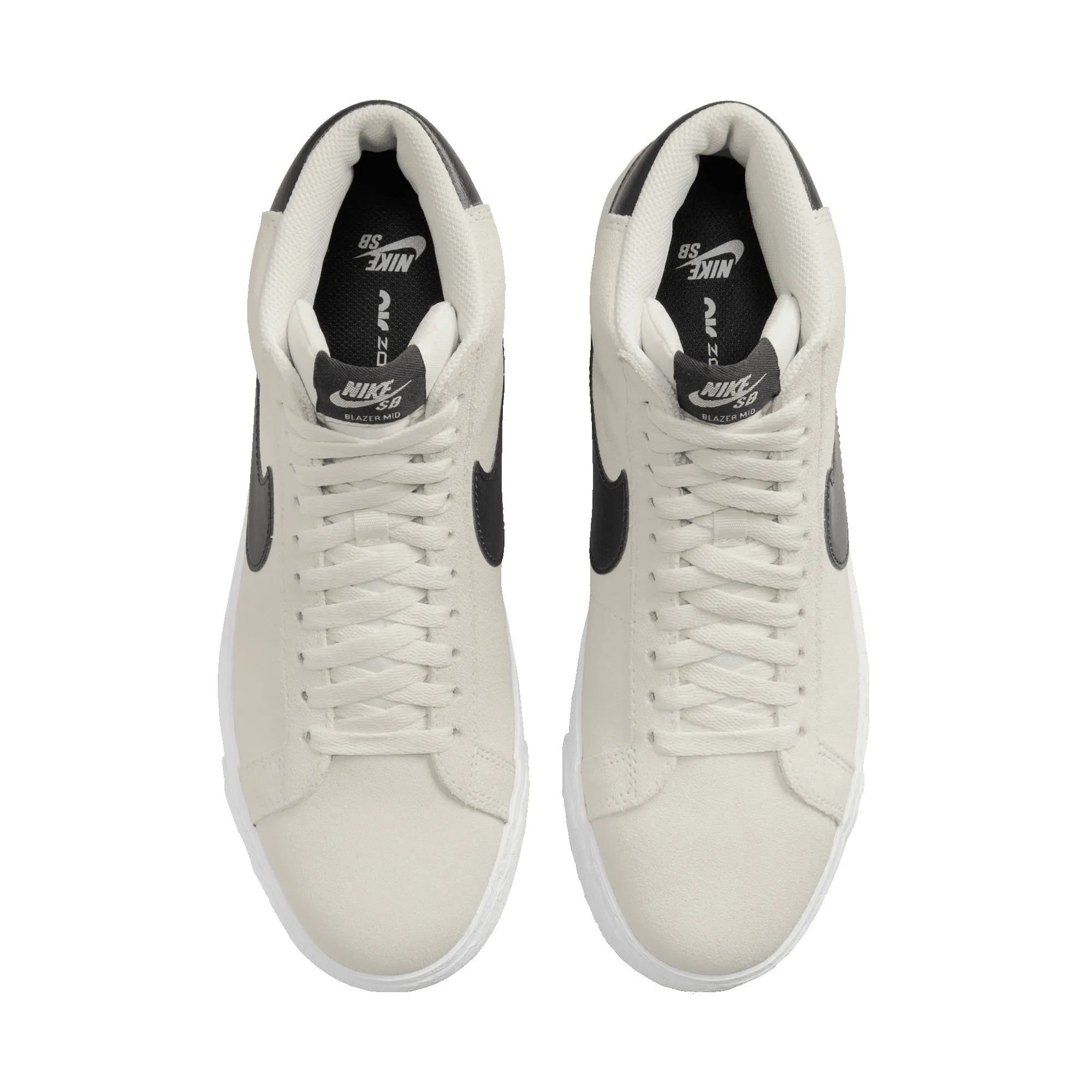 Nike SB Zoom Blazer Mid sold by Dime product image thumbnail 4