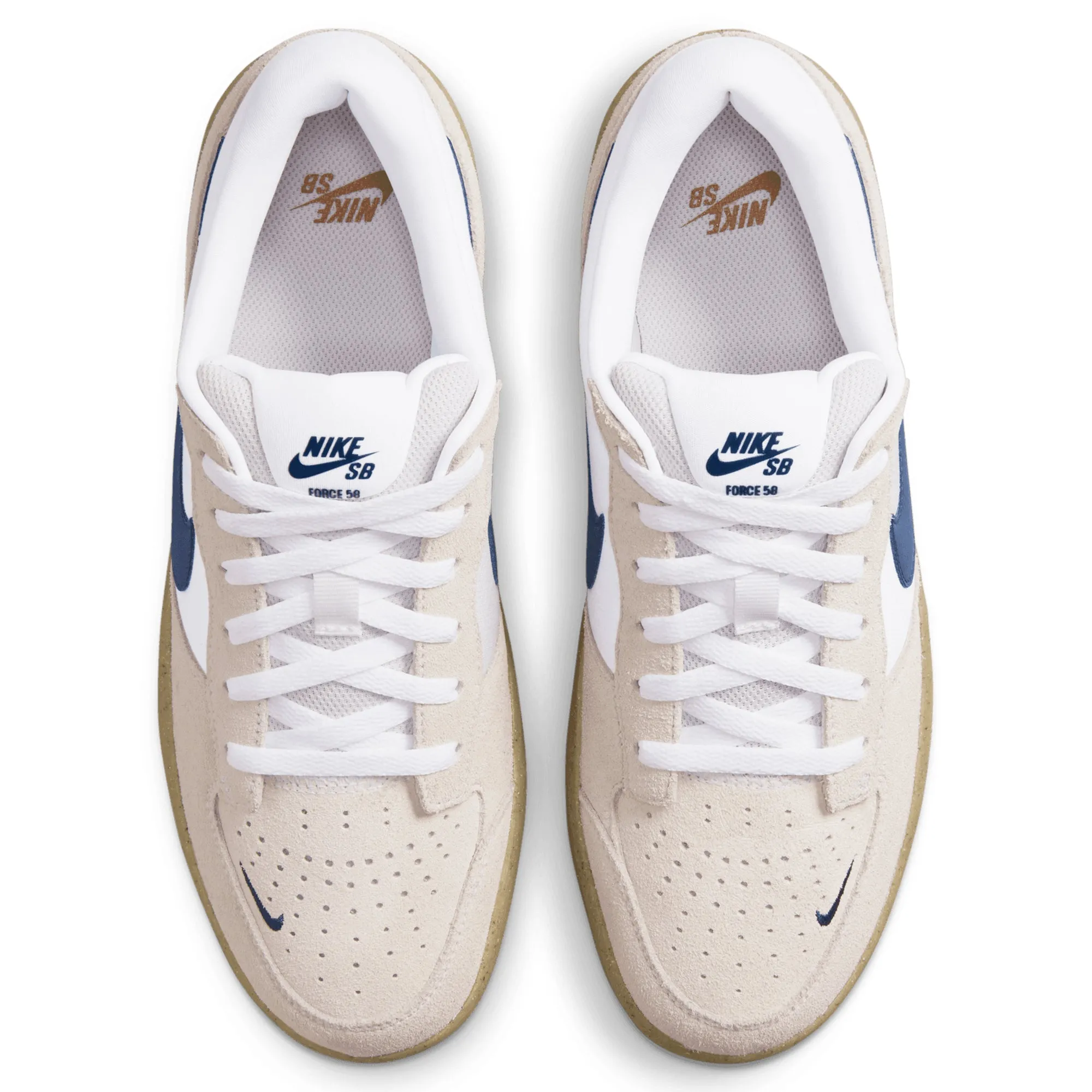 Nike SB Force 58 sold by Dime product image thumbnail 3