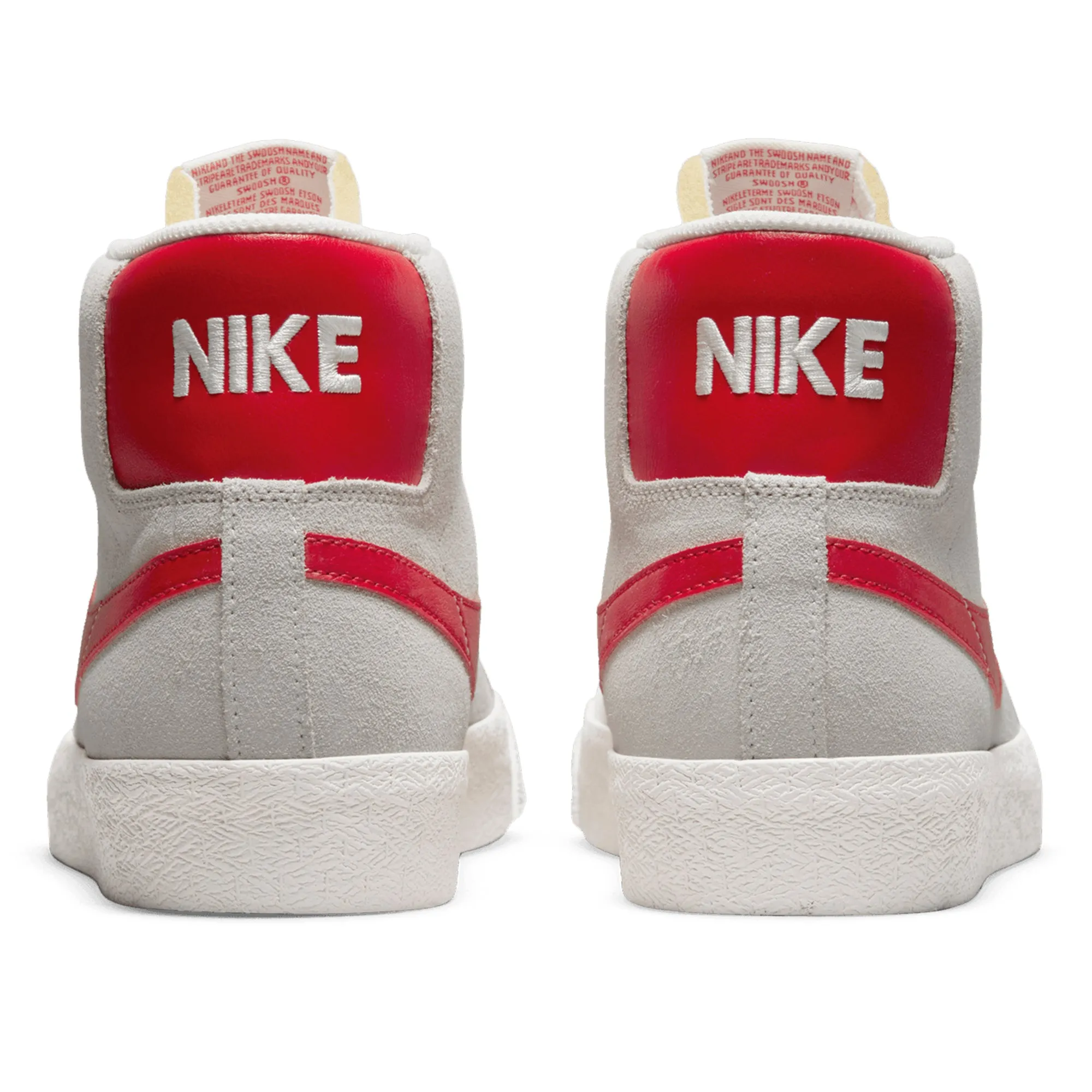 Nike SB Zoom Blazer Mid sold by Dime product image thumbnail 4