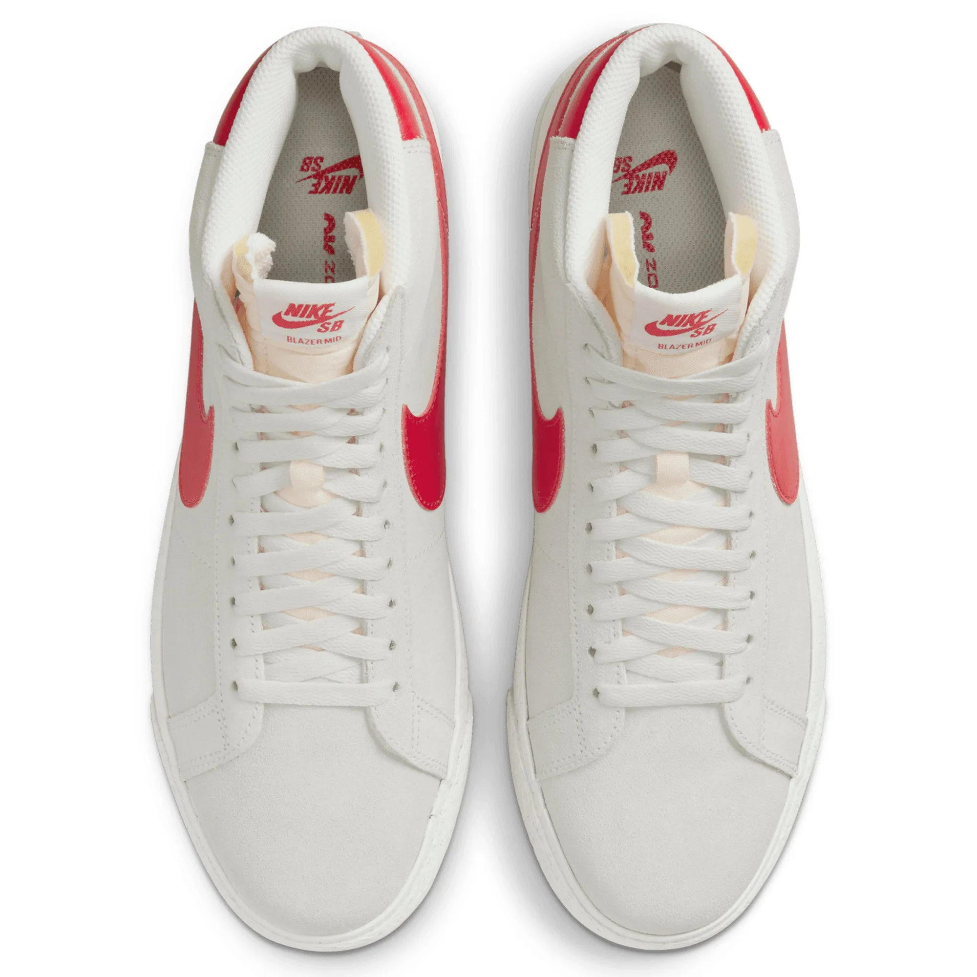 Nike SB Zoom Blazer Mid sold by Dime product image thumbnail 3