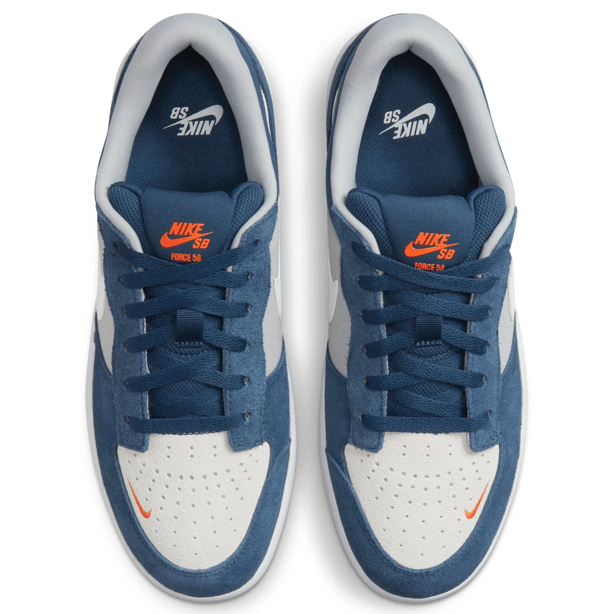 Nike SB Force 58 sold by Dime product image thumbnail 4