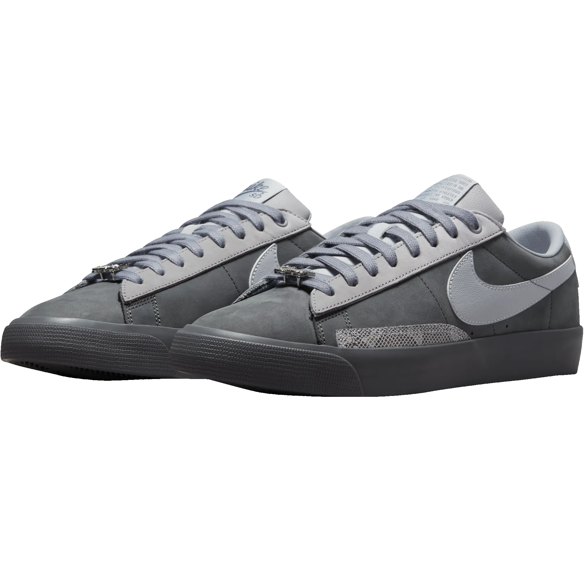 Nike SB Zoom Blazer Low QS (FPAR) sold by Dime product image thumbnail 3