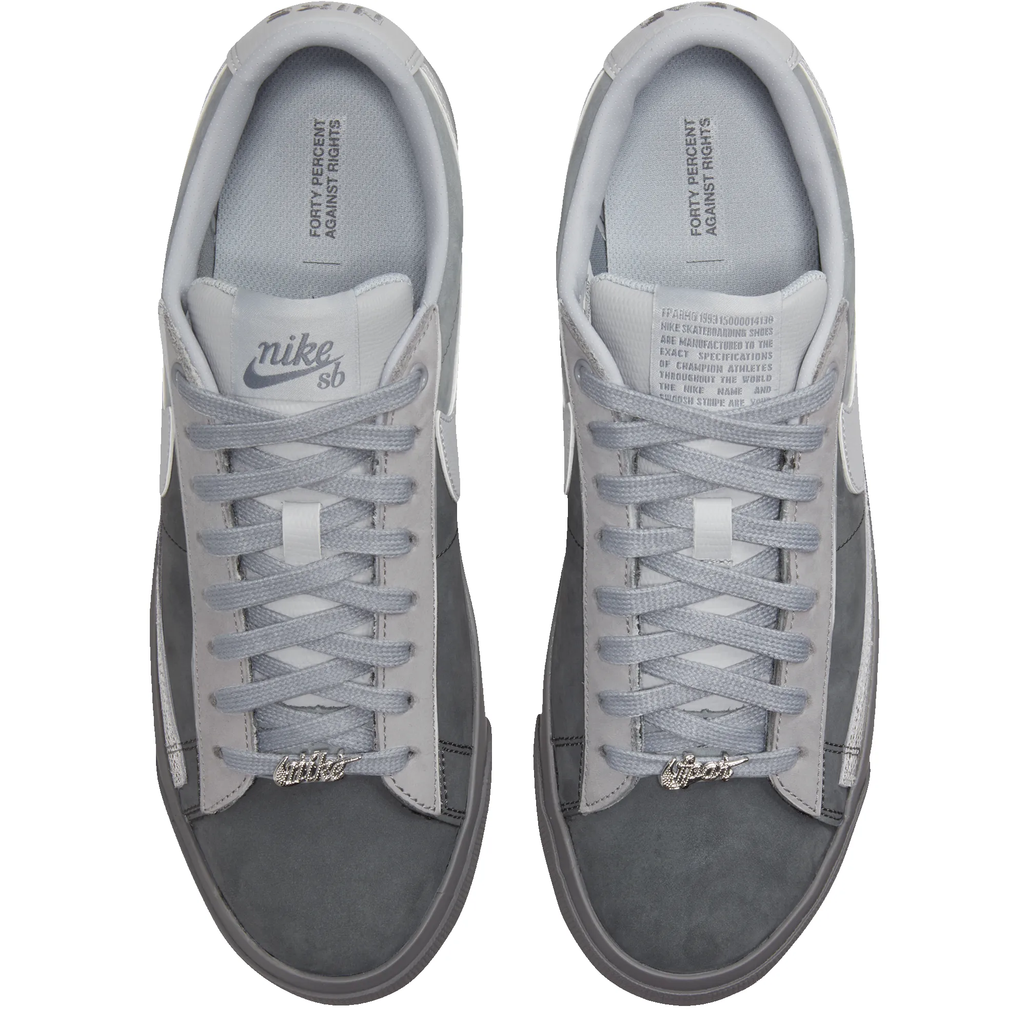Nike SB Zoom Blazer Low QS (FPAR) sold by Dime product image thumbnail 5