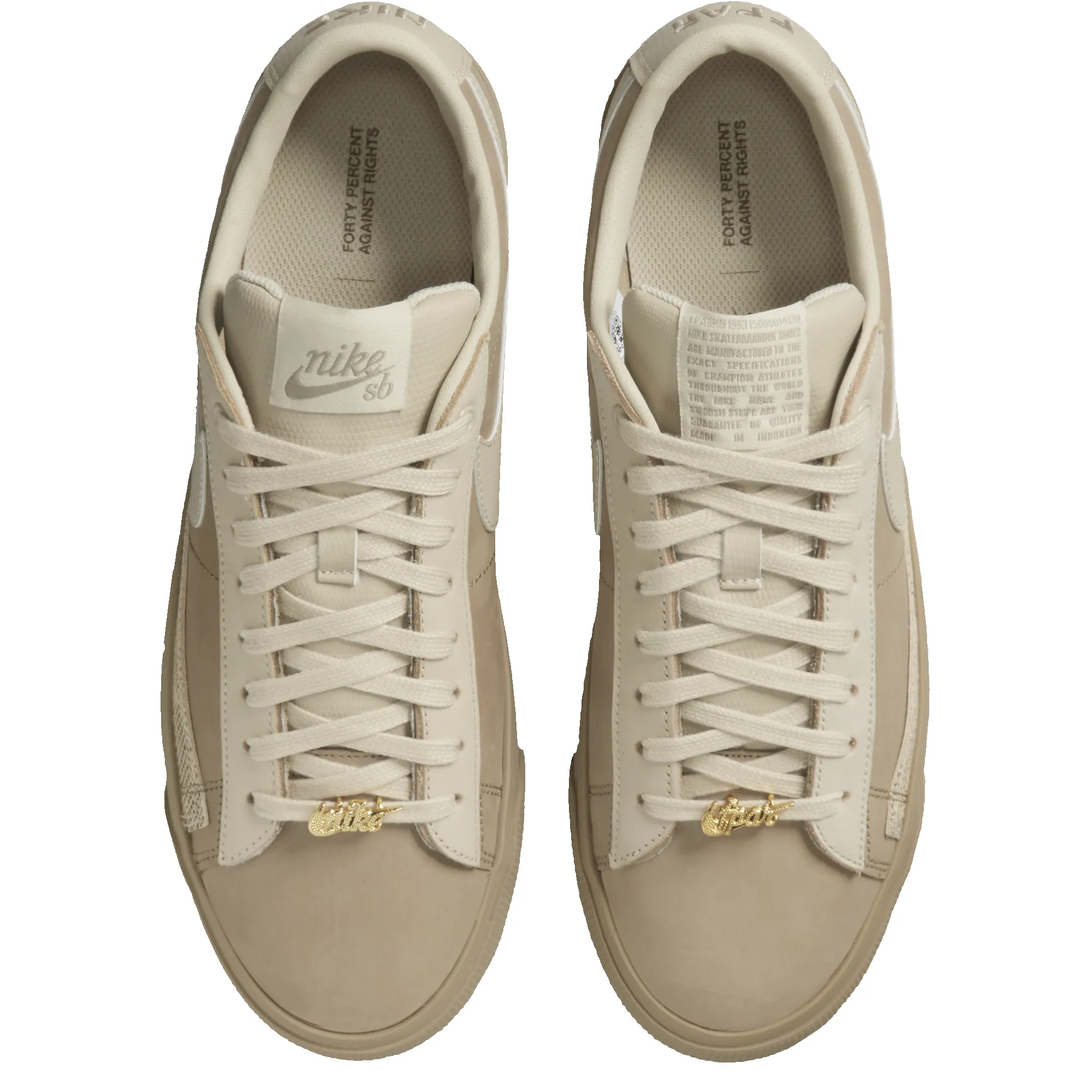 Nike SB Zoom Blazer Low QS (FPAR) sold by Dime product image thumbnail 5