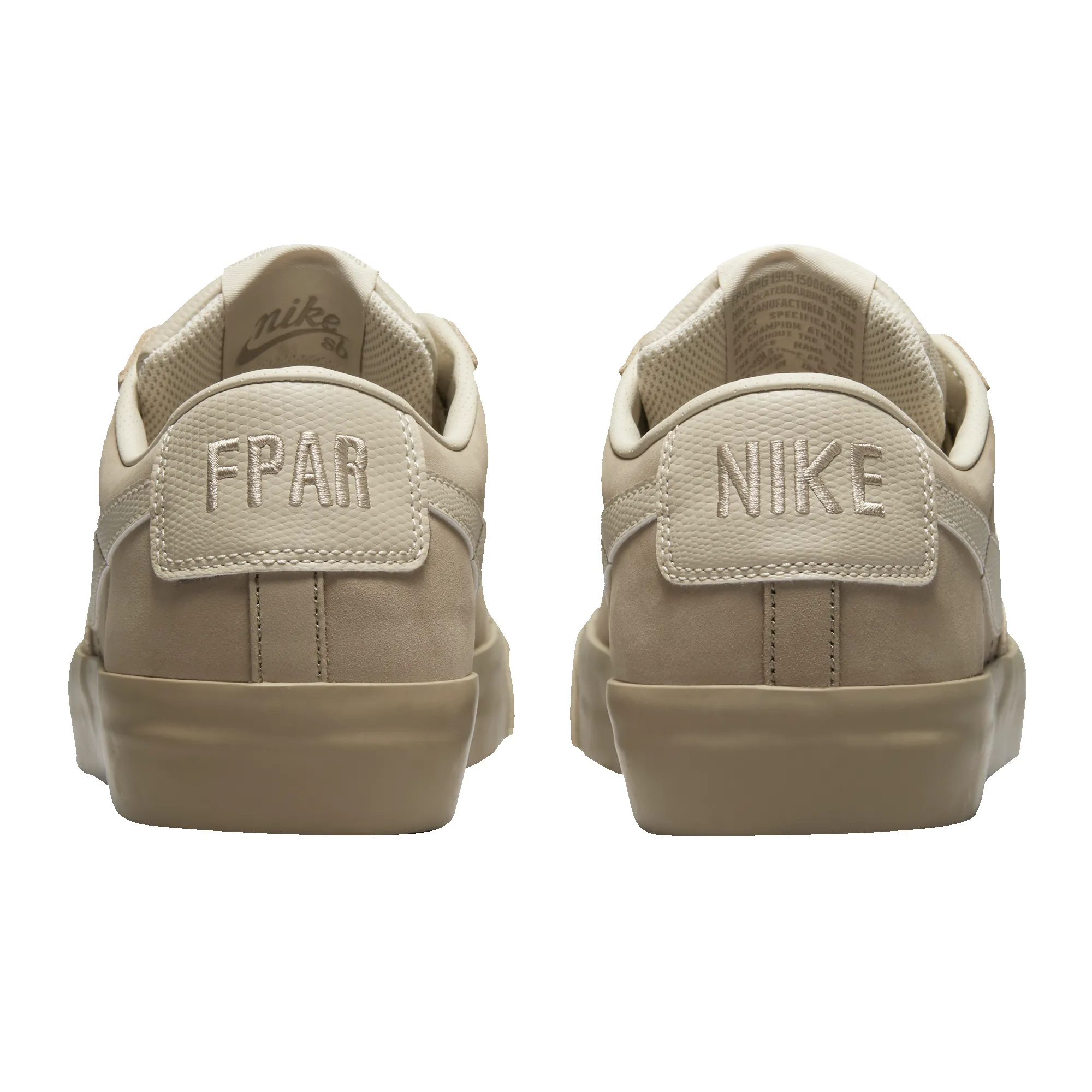 Nike SB Zoom Blazer Low QS (FPAR) sold by Dime product image thumbnail 4