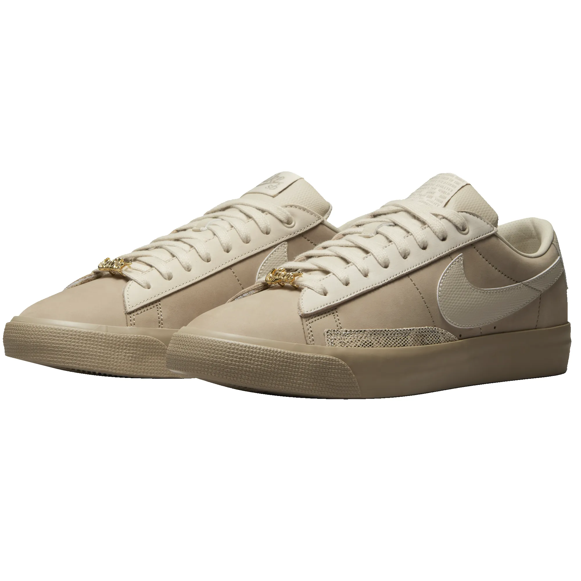 Nike SB Zoom Blazer Low QS (FPAR) sold by Dime product image thumbnail 3