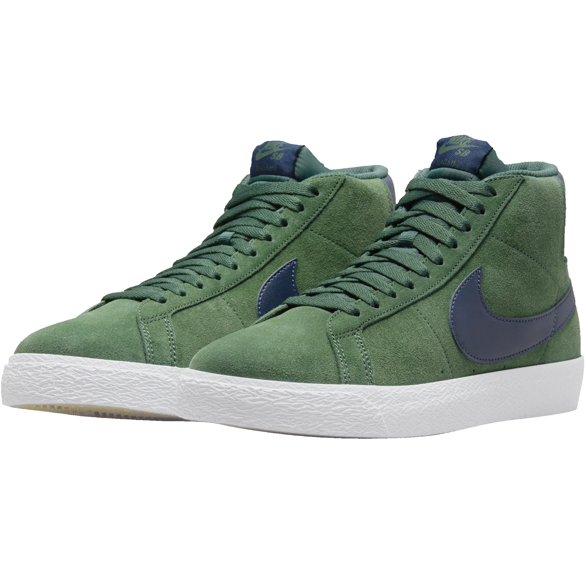 Nike SB Zoom Blazer Mid sold by Dime product image thumbnail 3